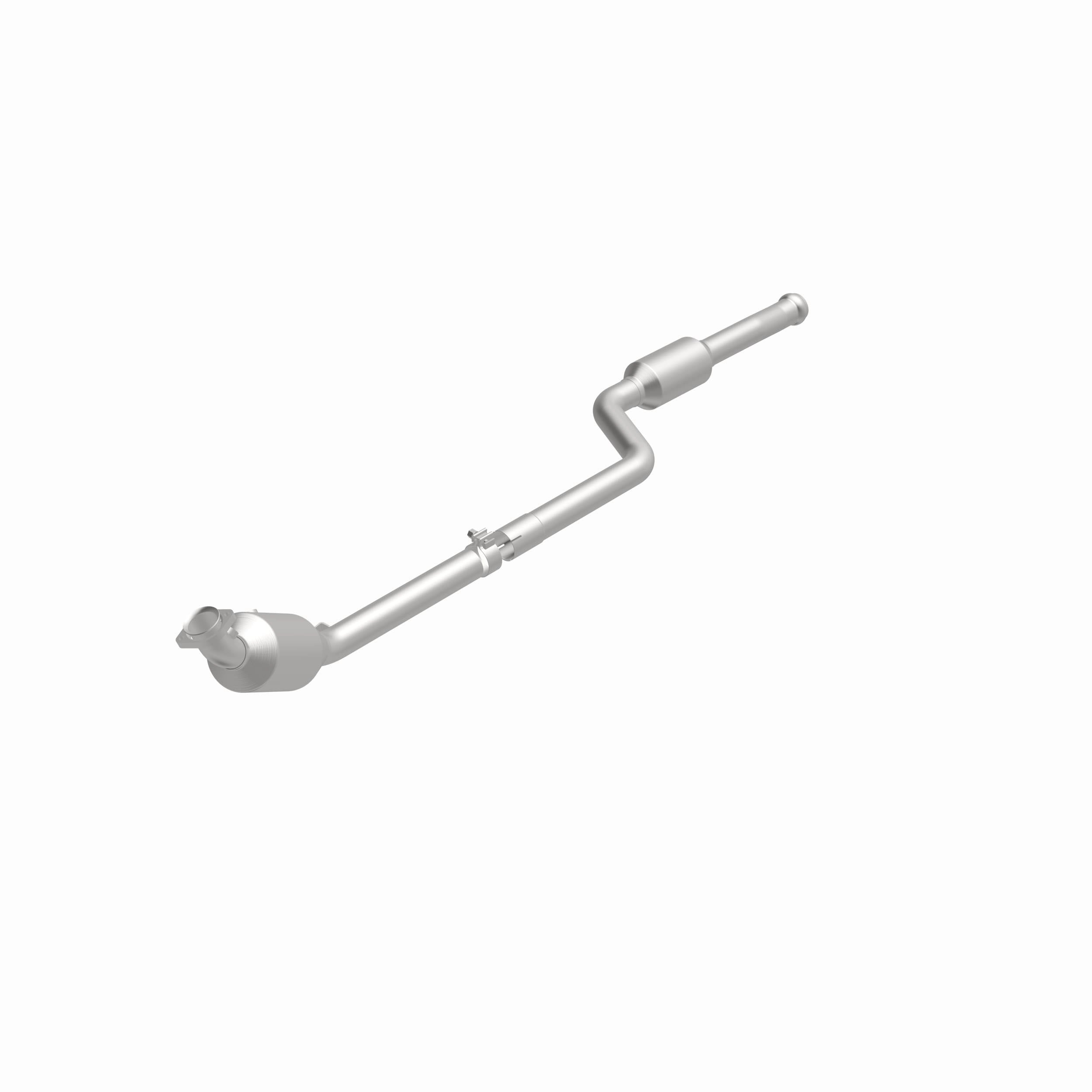 MagnaFlow Exhaust Products 21-492 - OEM Grade Direct-Fit Catalytic Converter 2