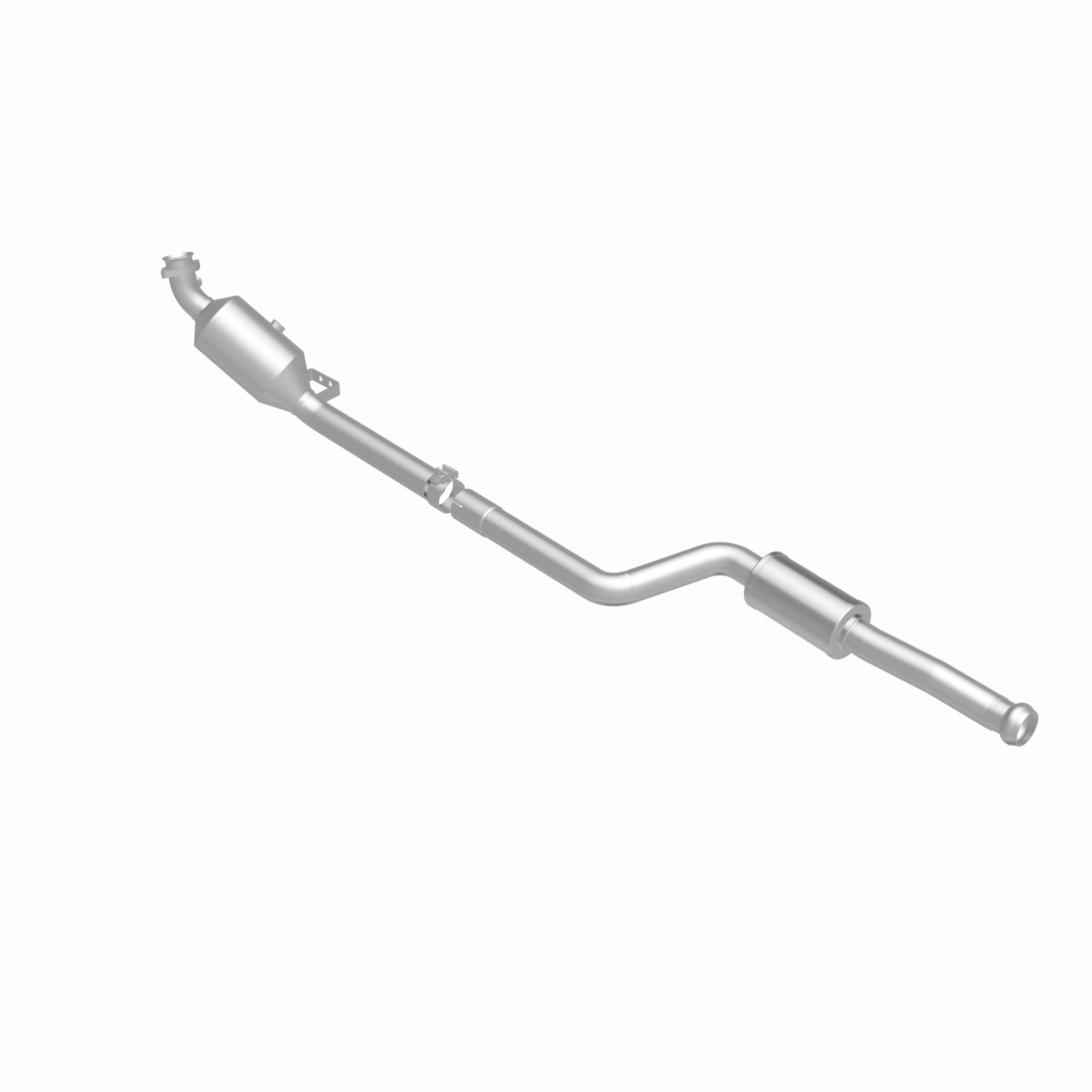 MagnaFlow Exhaust Products 21-497 - OEM Grade Direct-Fit Catalytic Converter 1