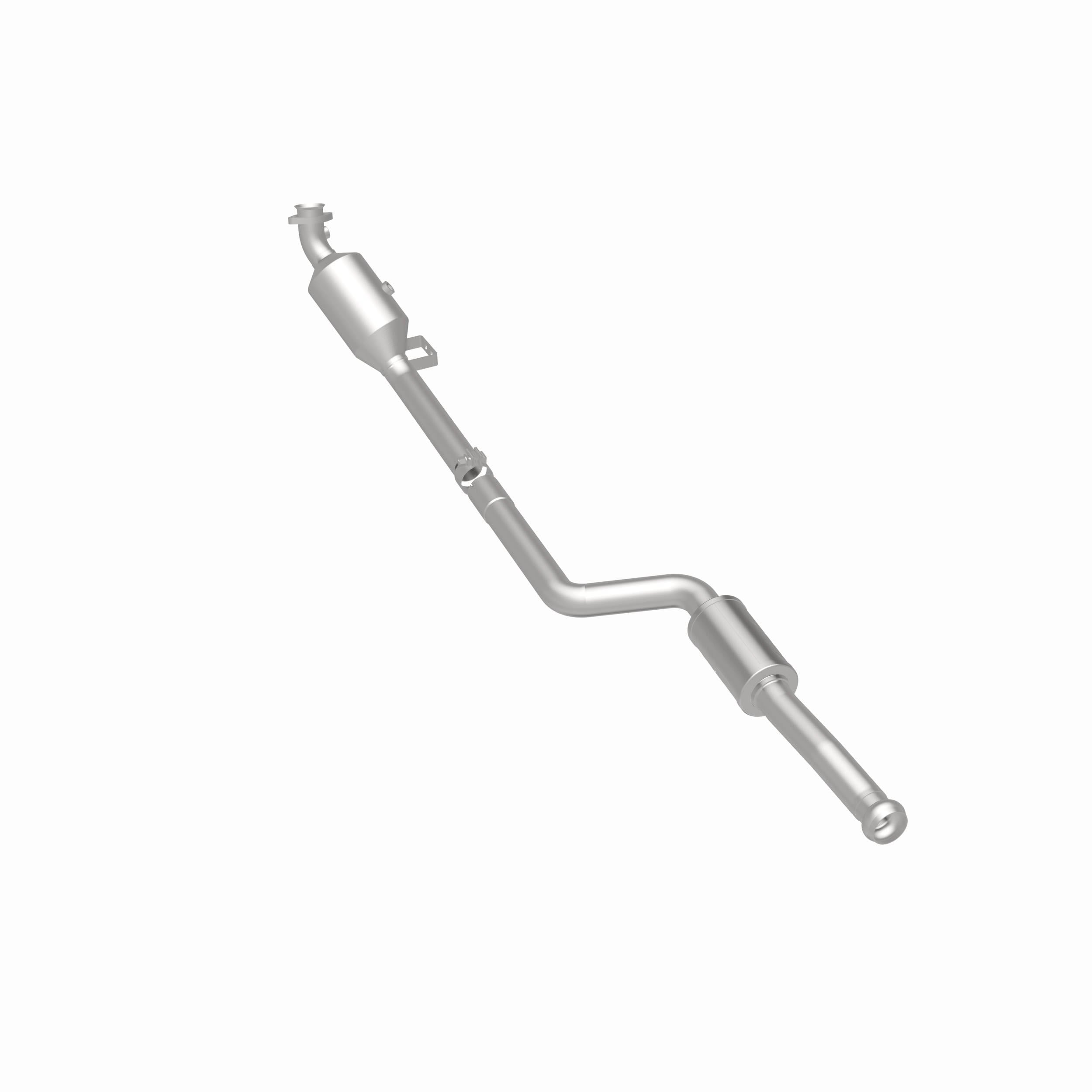MagnaFlow Exhaust Products 21-497 - OEM Grade Direct-Fit Catalytic Converter 2