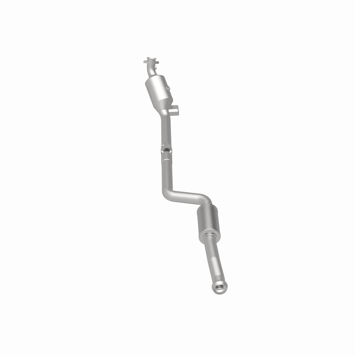 MagnaFlow Exhaust Products 21-497 - OEM Grade Direct-Fit Catalytic Converter 3
