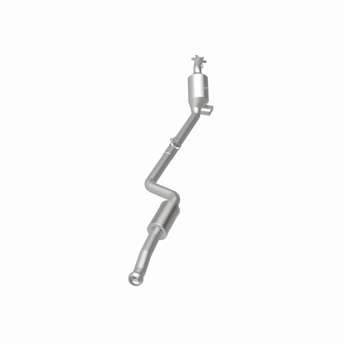 MagnaFlow Exhaust Products 21-497 - OEM Grade Direct-Fit Catalytic Converter 4