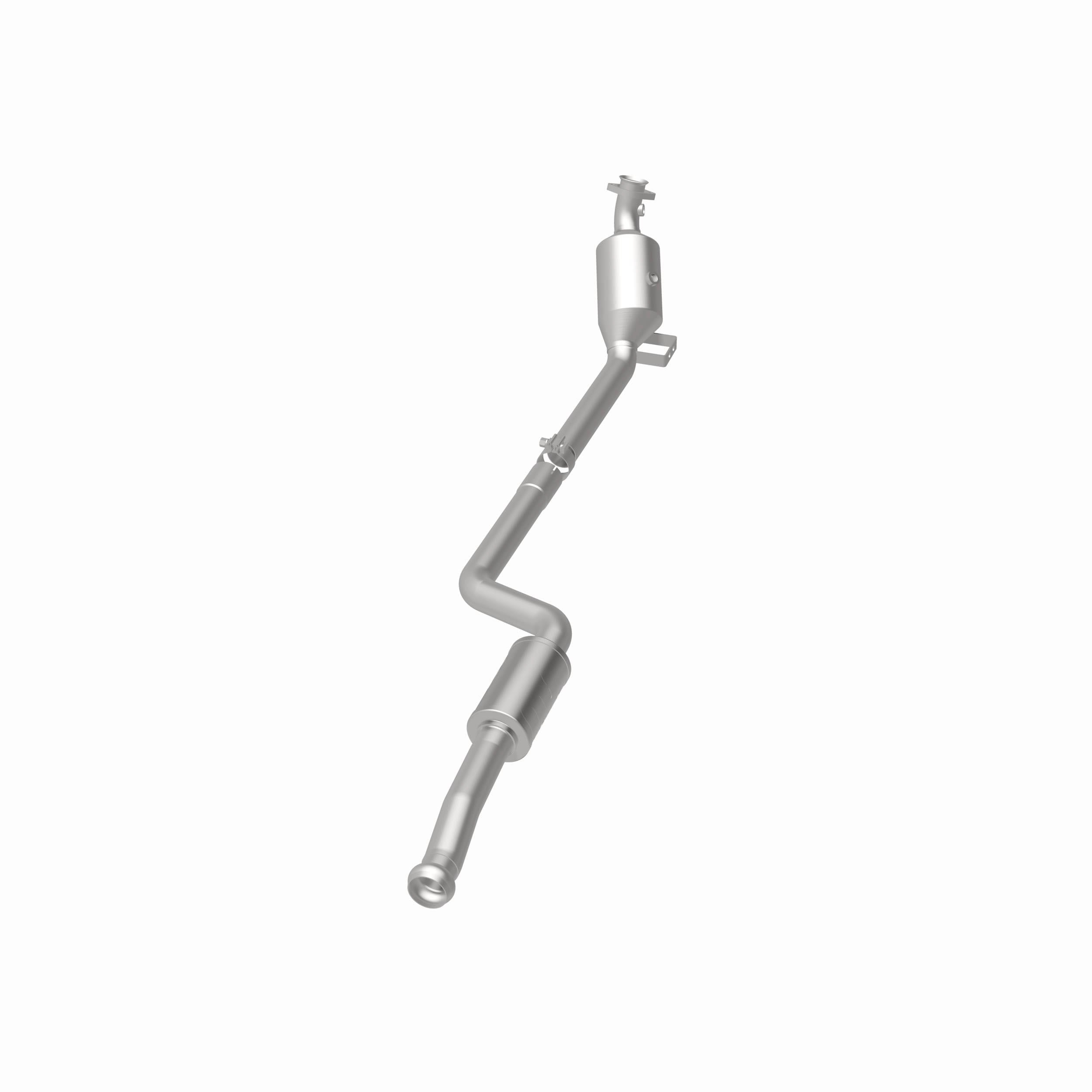 MagnaFlow Exhaust Products 21-497 - OEM Grade Direct-Fit Catalytic Converter 4