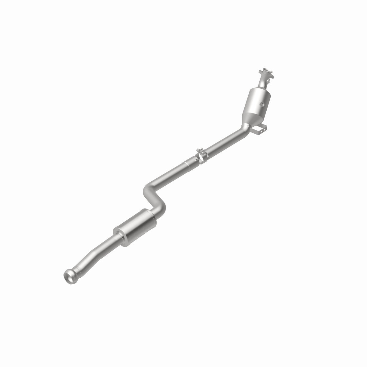 MagnaFlow Exhaust Products 21-497 - OEM Grade Direct-Fit Catalytic Converter 5