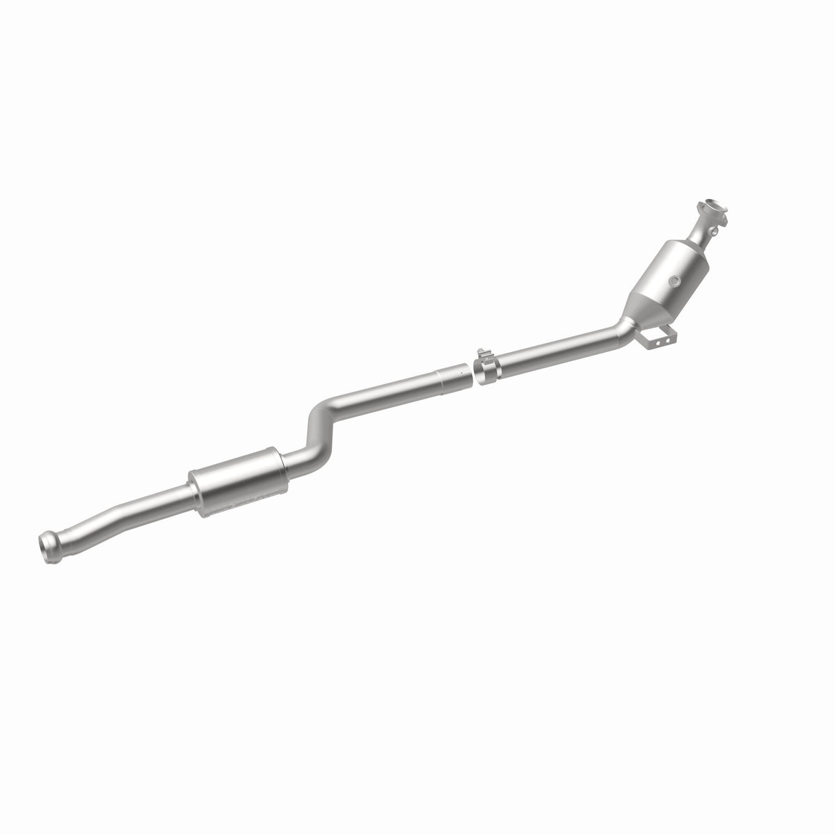 MagnaFlow Exhaust Products 21-497 OEM Grade premium catalytic converter for 2011-2012 Mercedes-Benz C300, view 6