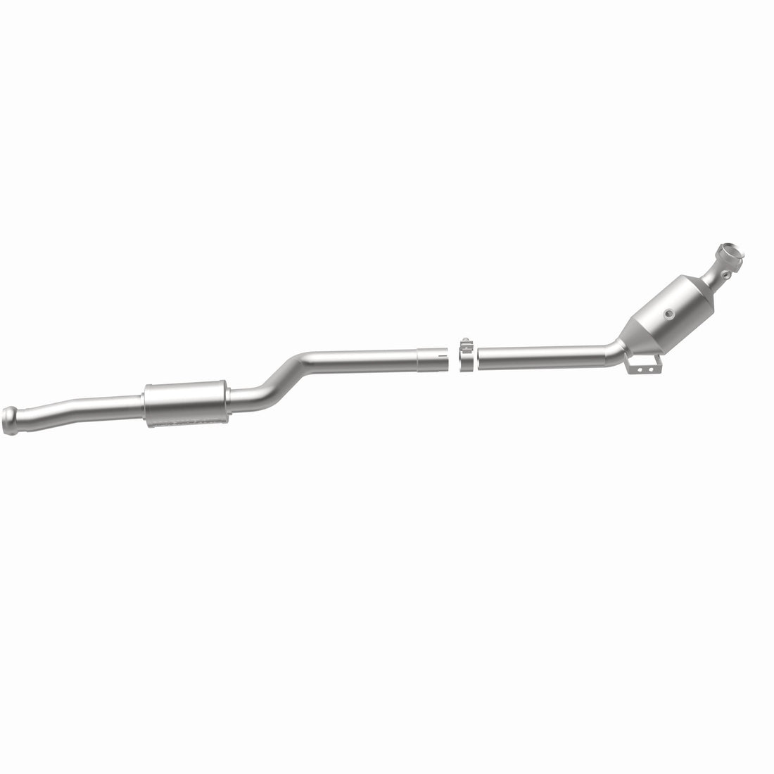 MagnaFlow Exhaust Products 21-497 OEM Grade premium catalytic converter for 2011-2012 Mercedes-Benz C300, view 7