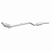 MagnaFlow Exhaust Products 21-498 OEM Grade premium catalytic converter for 2011-2012 Mercedes-Benz C300