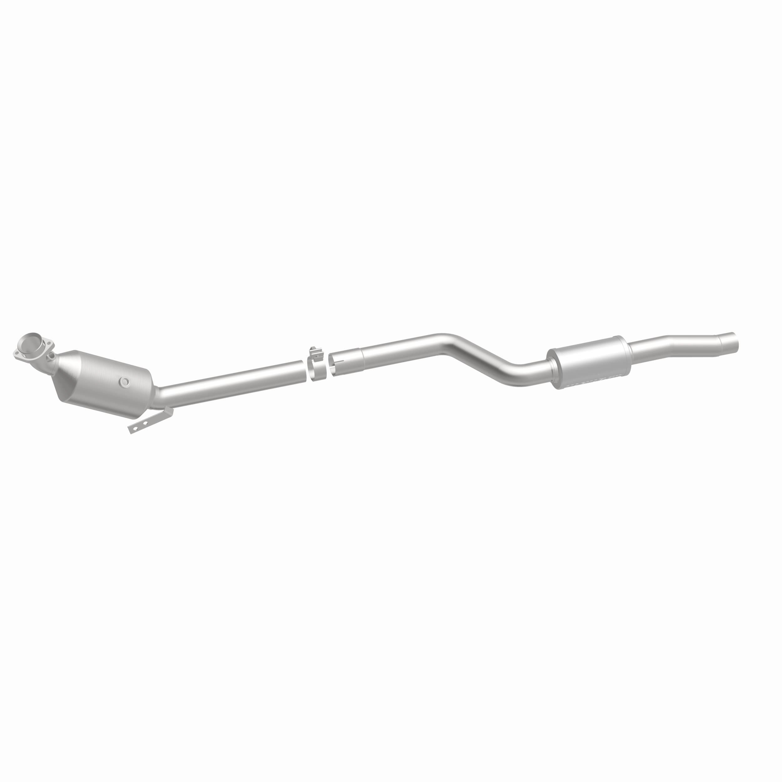 MagnaFlow Exhaust Products 21-498 - OEM Grade Direct-Fit Catalytic Converter 1
