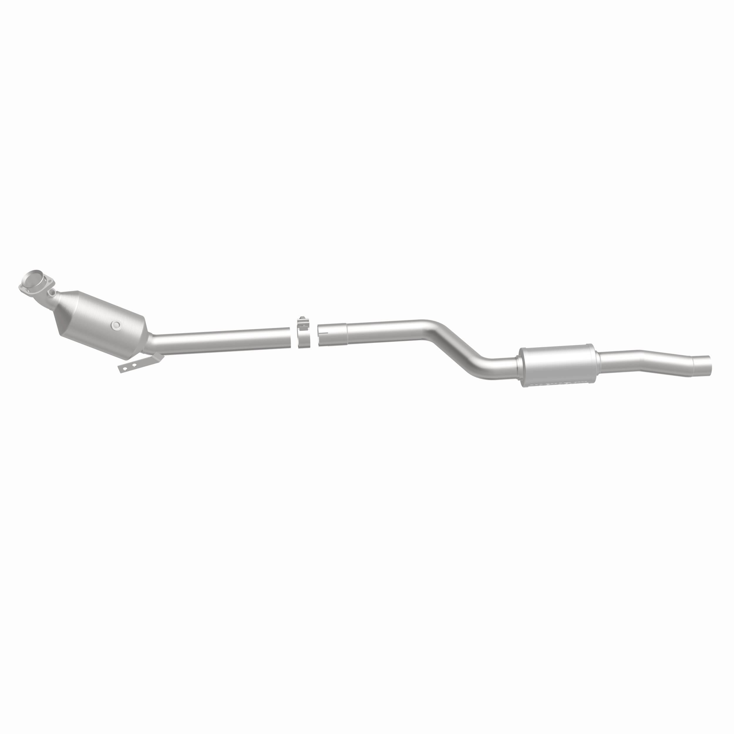 MagnaFlow Exhaust Products 21-498 - OEM Grade Direct-Fit Catalytic Converter 2