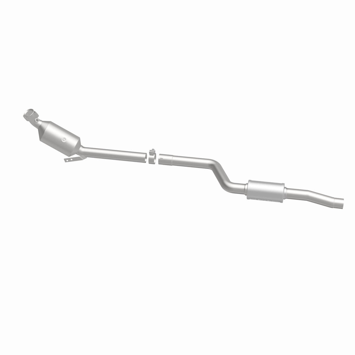 MagnaFlow Exhaust Products 21-498 - OEM Grade Direct-Fit Catalytic Converter 3