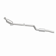 MagnaFlow Exhaust Products 21-498 OEM Grade premium catalytic converter for 2011-2012 Mercedes-Benz C300, view 3