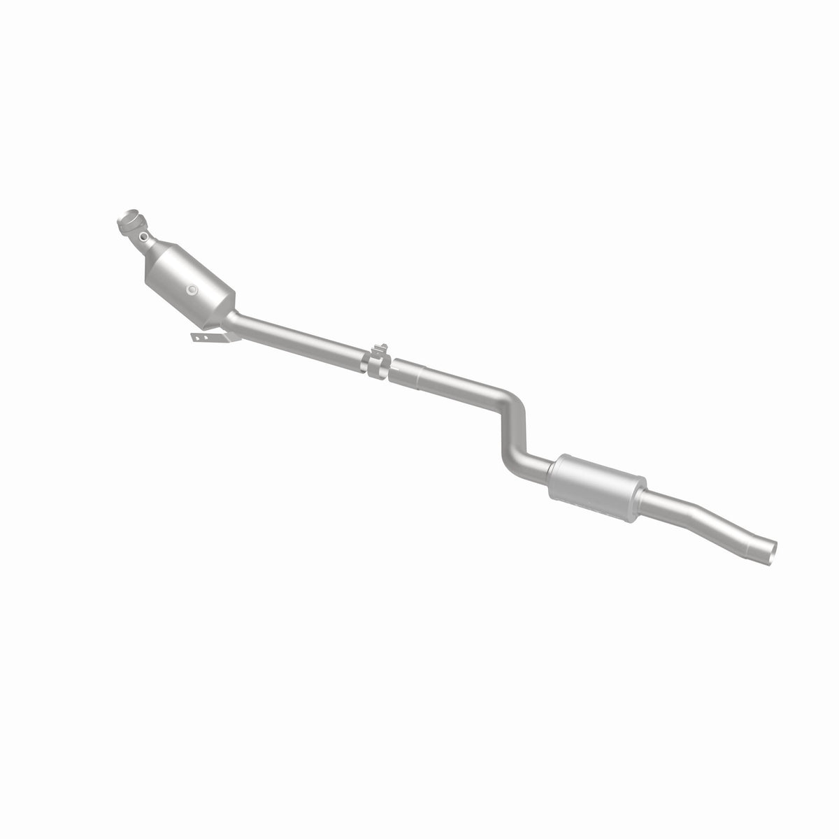 MagnaFlow Exhaust Products 21-498 - OEM Grade Direct-Fit Catalytic Converter 4
