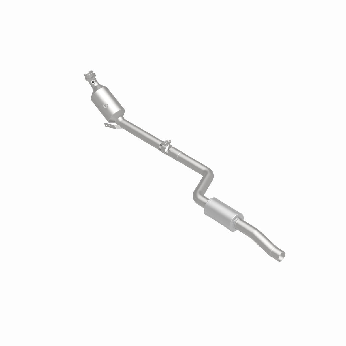 MagnaFlow Exhaust Products 21-498 - OEM Grade Direct-Fit Catalytic Converter 5