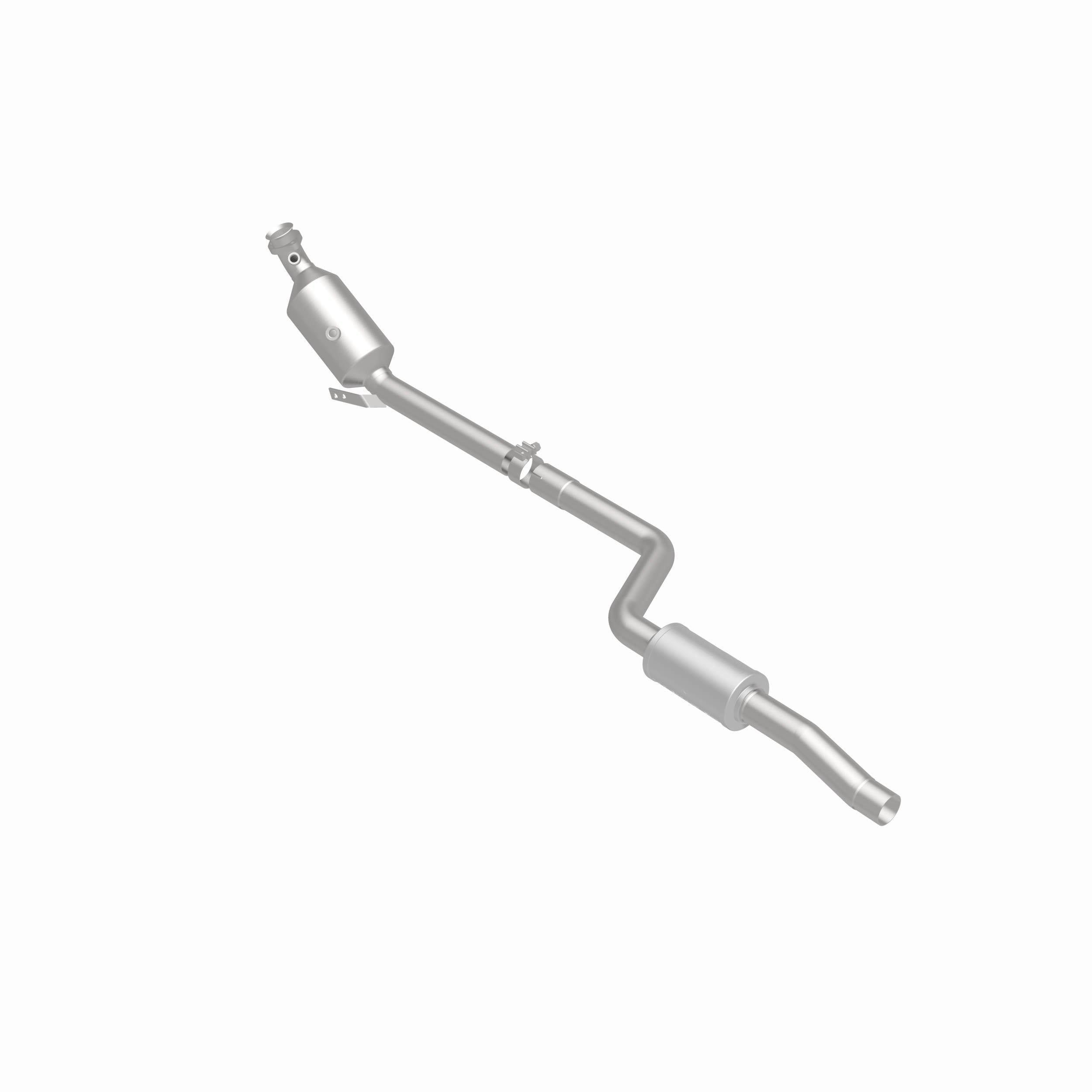 MagnaFlow Exhaust Products 21-498 - OEM Grade Direct-Fit Catalytic Converter 5