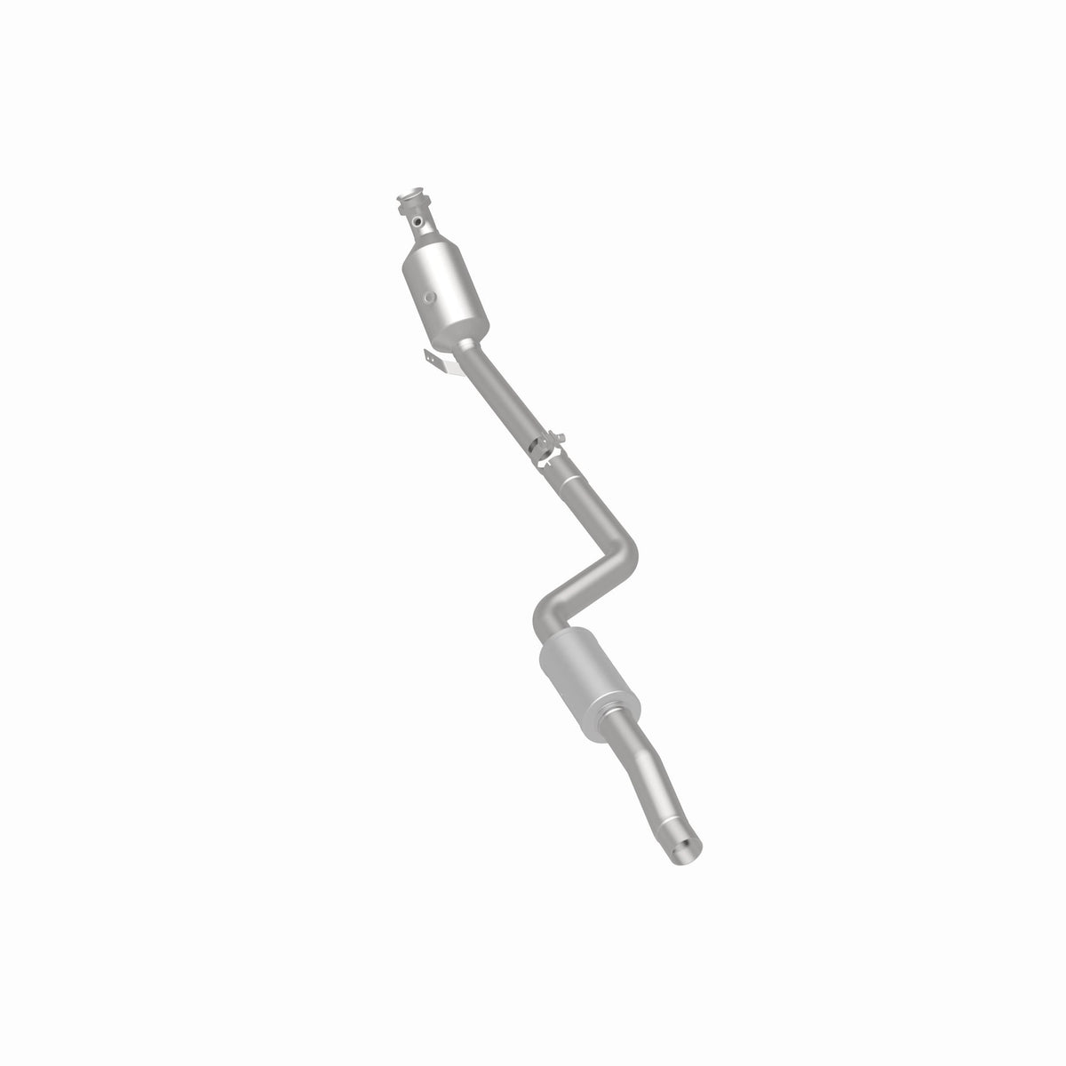 MagnaFlow Exhaust Products 21-498 OEM Grade premium catalytic converter for 2011-2012 Mercedes-Benz C300, view 6