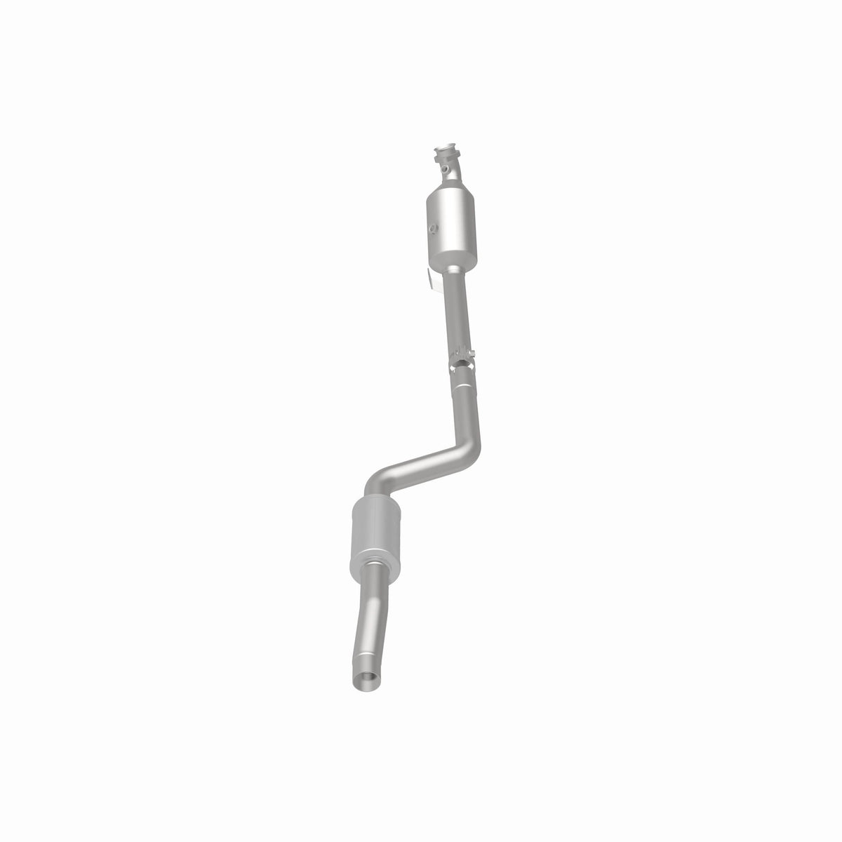 MagnaFlow Exhaust Products 21-498 OEM Grade premium catalytic converter for 2011-2012 Mercedes-Benz C300, view 7