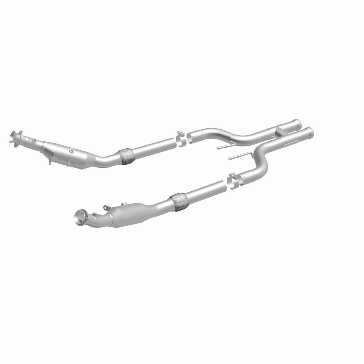 MagnaFlow Exhaust Products 21-501 OEM Grade premium catalytic converter for 2014-2017 Mercedes-Benz Maybach S550/S550