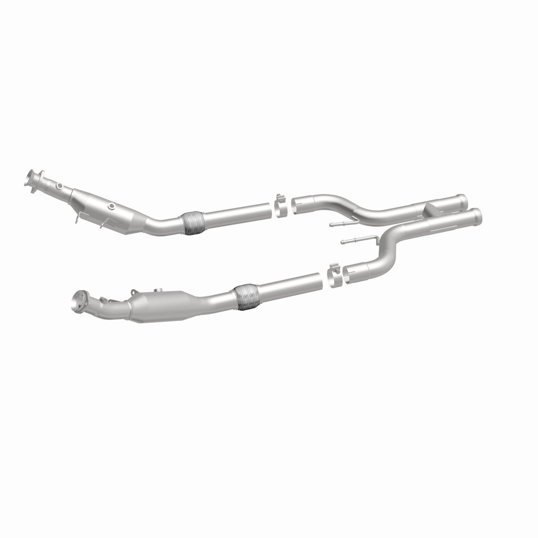 MagnaFlow Exhaust Products 21-501 OEM Grade premium catalytic converter for 2014-2017 Mercedes-Benz Maybach S550/S550, view 2