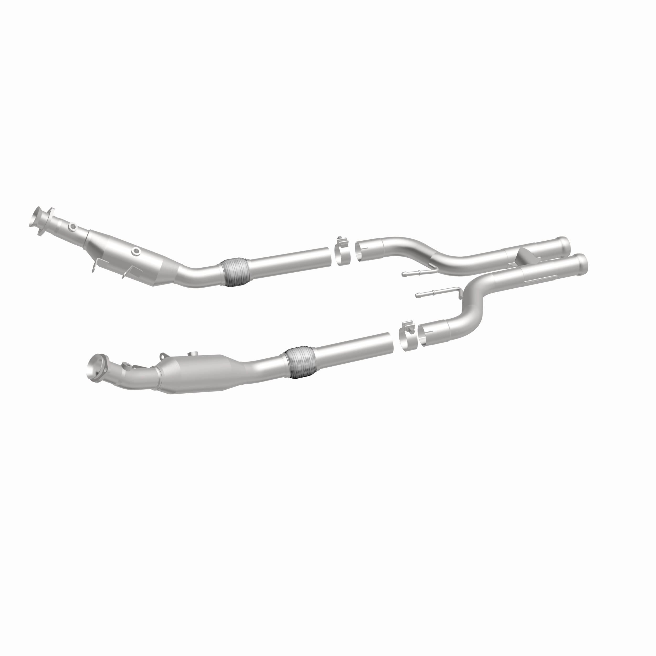 MagnaFlow Exhaust Products 21-501 - OEM Grade Direct-Fit Catalytic Converter 2