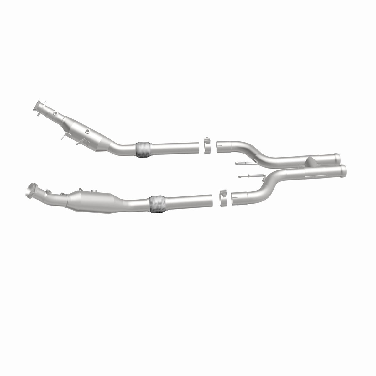 MagnaFlow Exhaust Products 21-501 OEM Grade premium catalytic converter for 2014-2017 Mercedes-Benz Maybach S550/S550, view 3