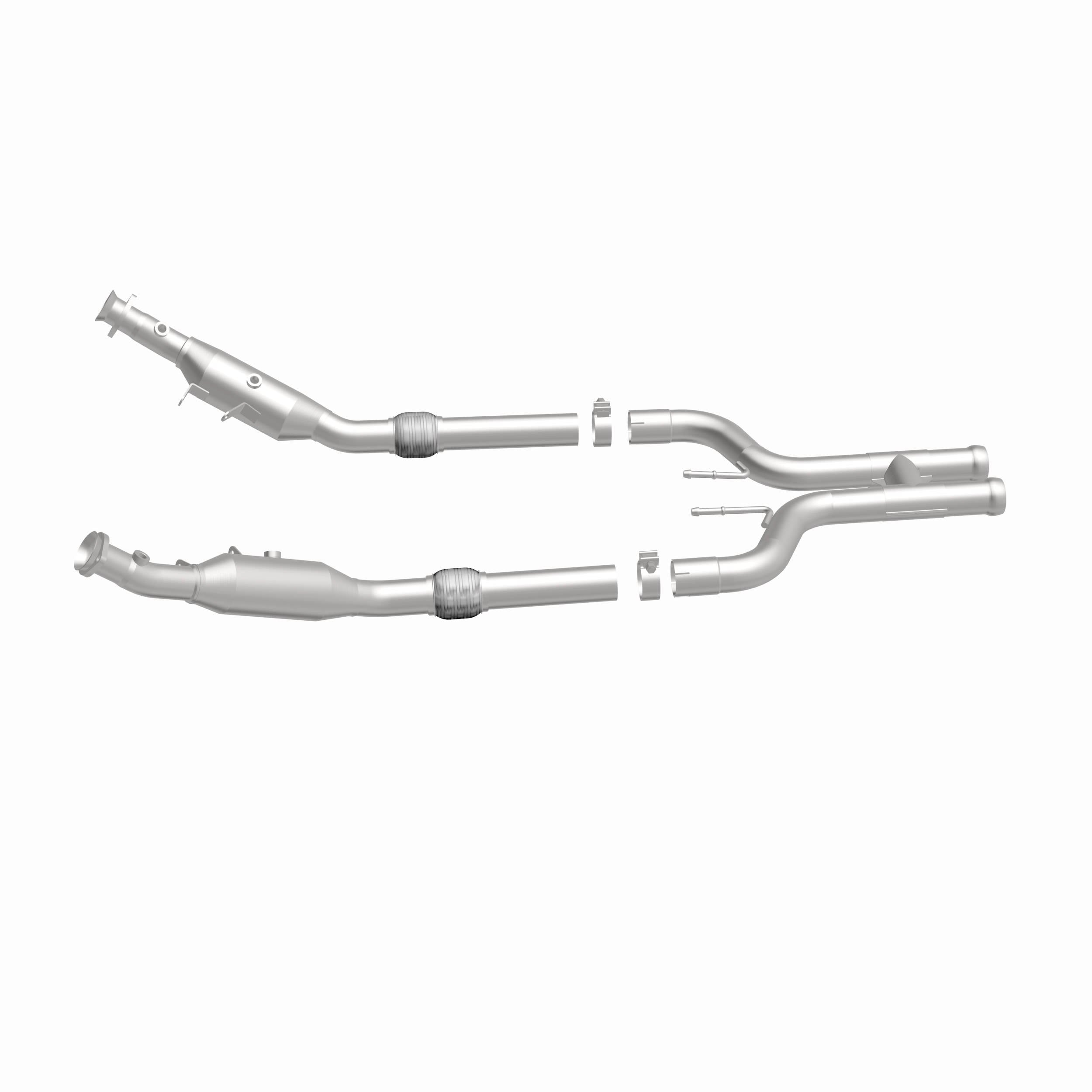 MagnaFlow Exhaust Products 21-501 - OEM Grade Direct-Fit Catalytic Converter 3