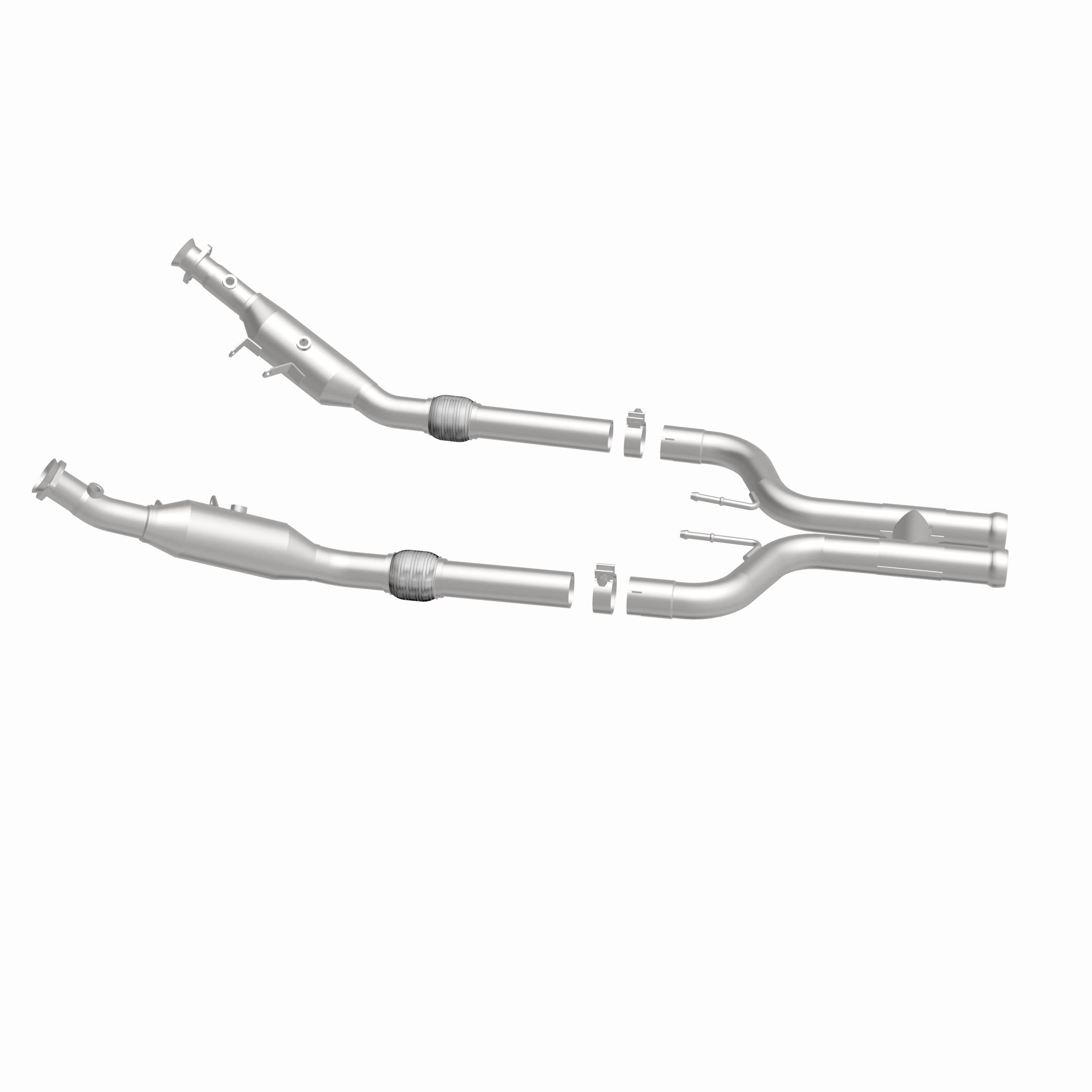 MagnaFlow Exhaust Products 21-501 - OEM Grade Direct-Fit Catalytic Converter 4