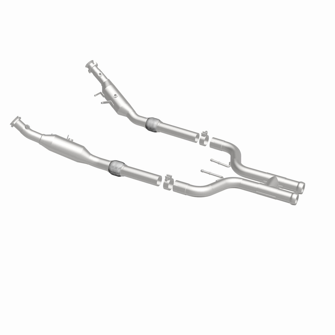 MagnaFlow Exhaust Products 21-501 OEM Grade premium catalytic converter for 2014-2017 Mercedes-Benz Maybach S550/S550, view 5