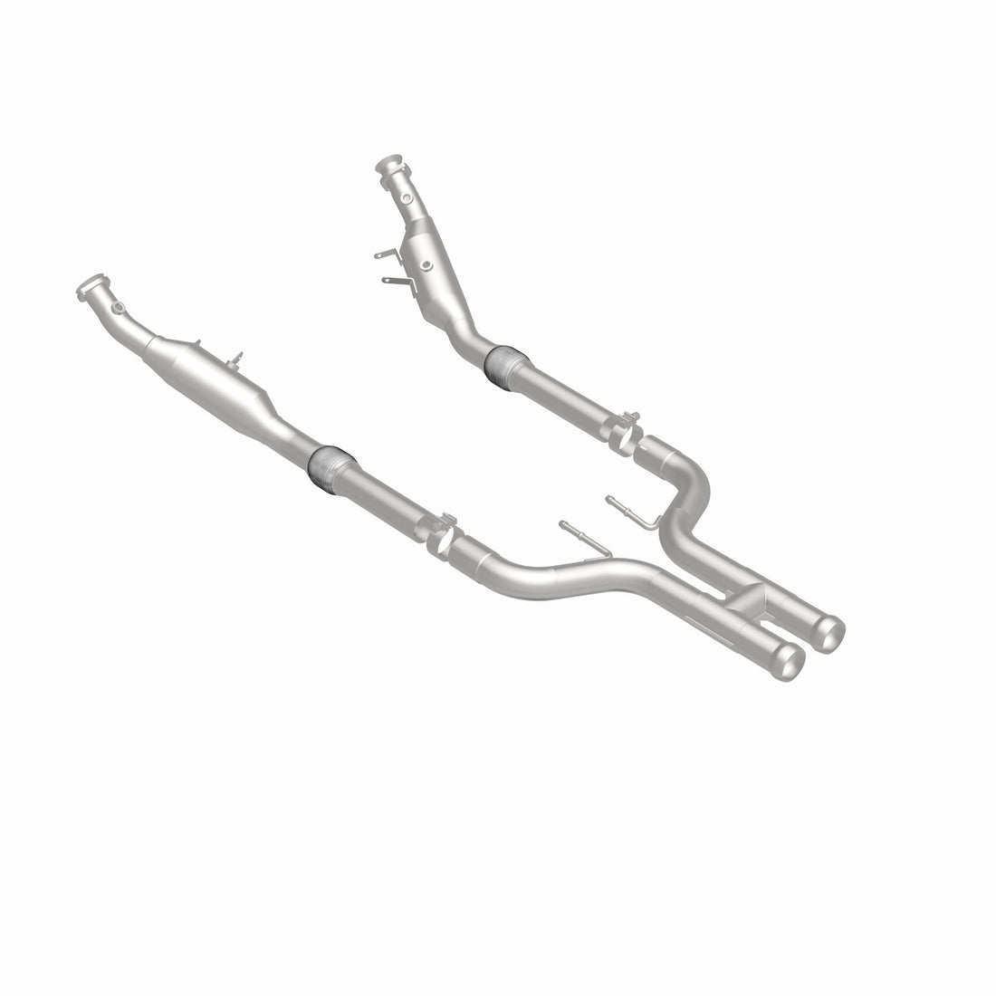 MagnaFlow Exhaust Products 21-501 OEM Grade premium catalytic converter for 2014-2017 Mercedes-Benz Maybach S550/S550, view 6