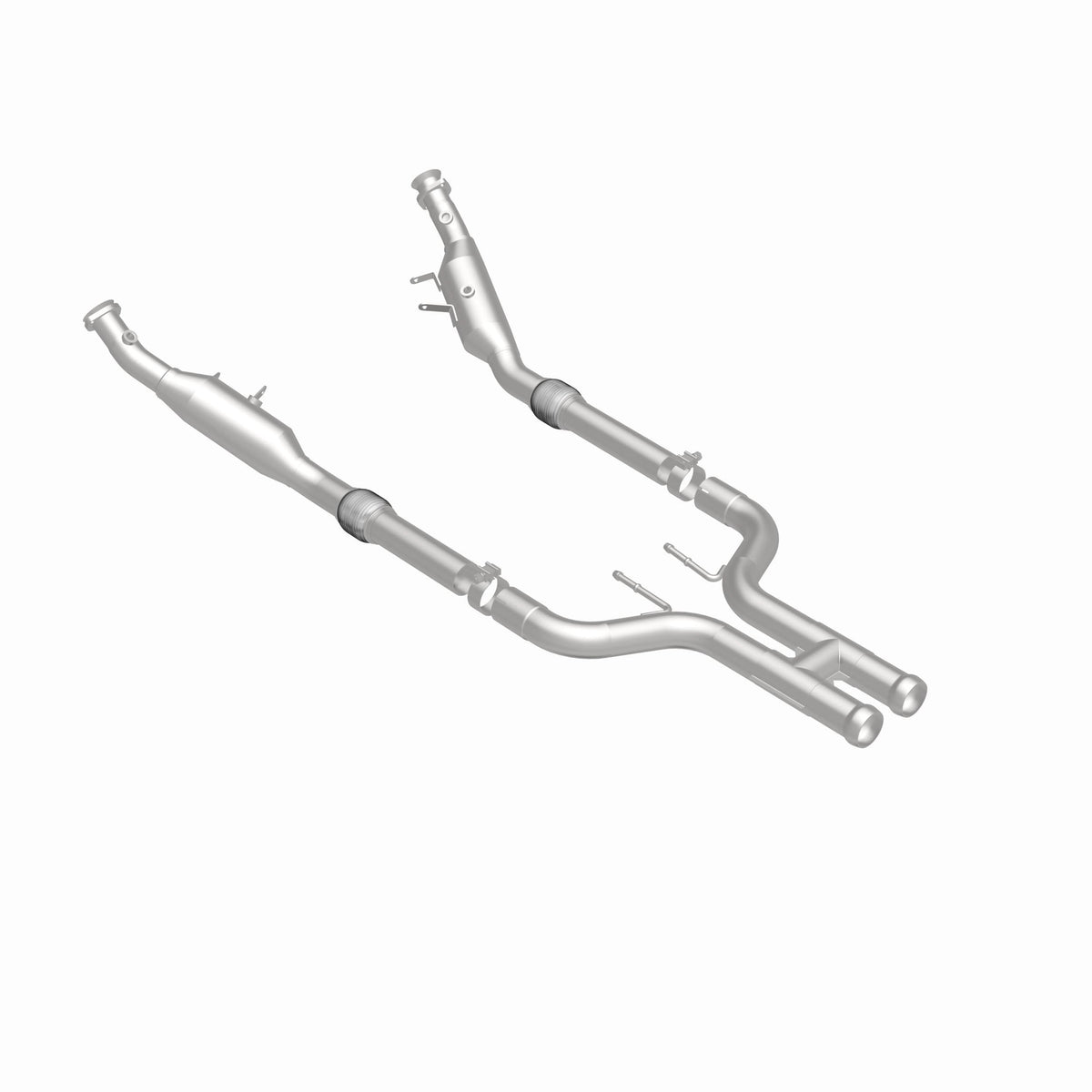 MagnaFlow Exhaust Products 21-501 OEM Grade premium catalytic converter for 2014-2017 Mercedes-Benz Maybach S550/S550, view 6
