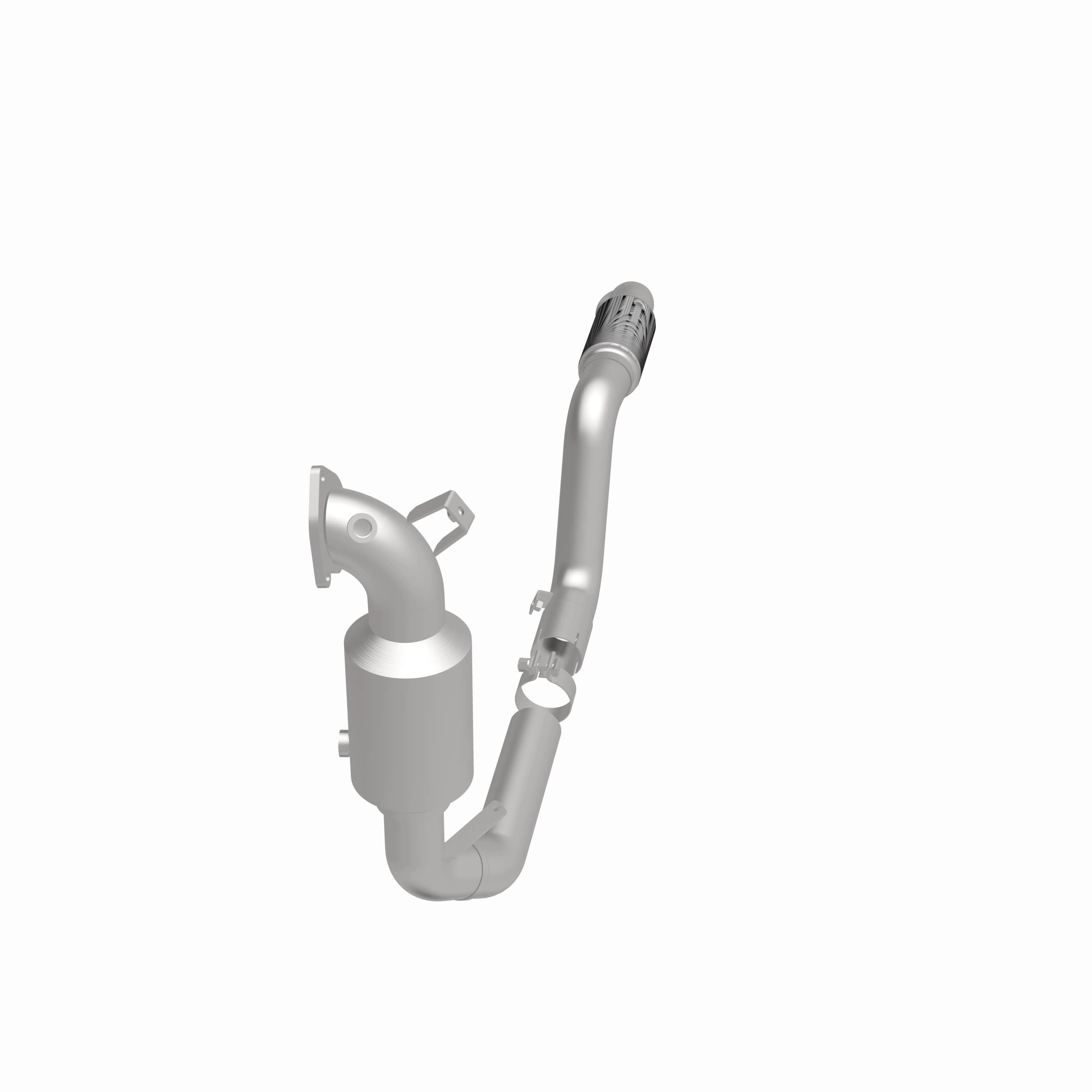 MagnaFlow Exhaust Products 21-503 - OEM Grade Direct-Fit Catalytic Converter 4