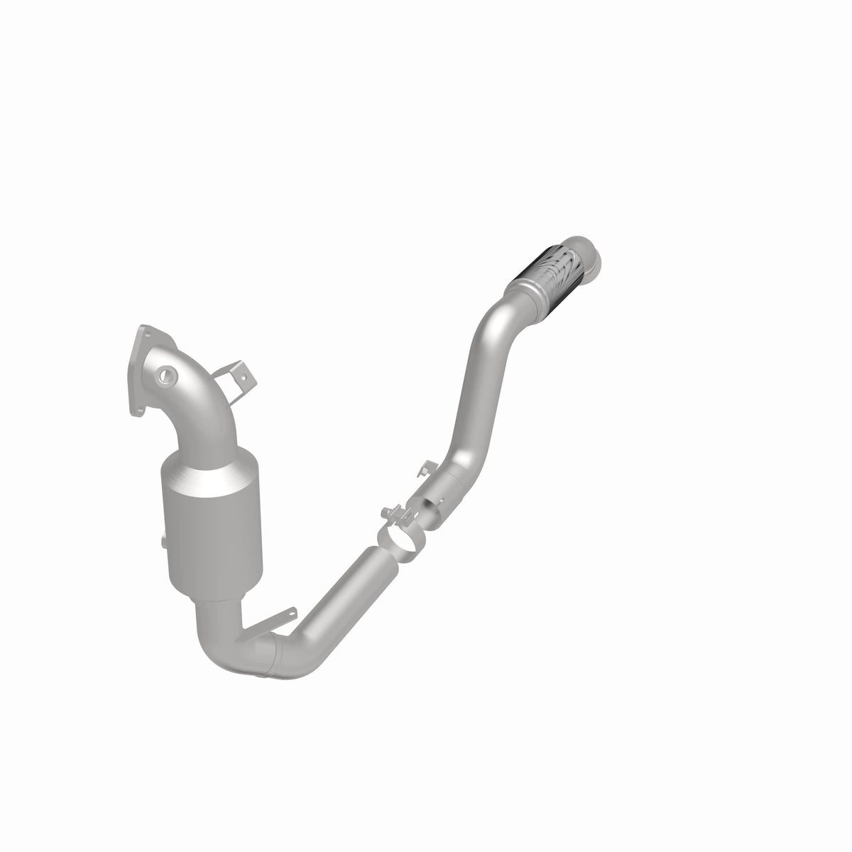 MagnaFlow Exhaust Products 21-503 - OEM Grade Direct-Fit Catalytic Converter 5