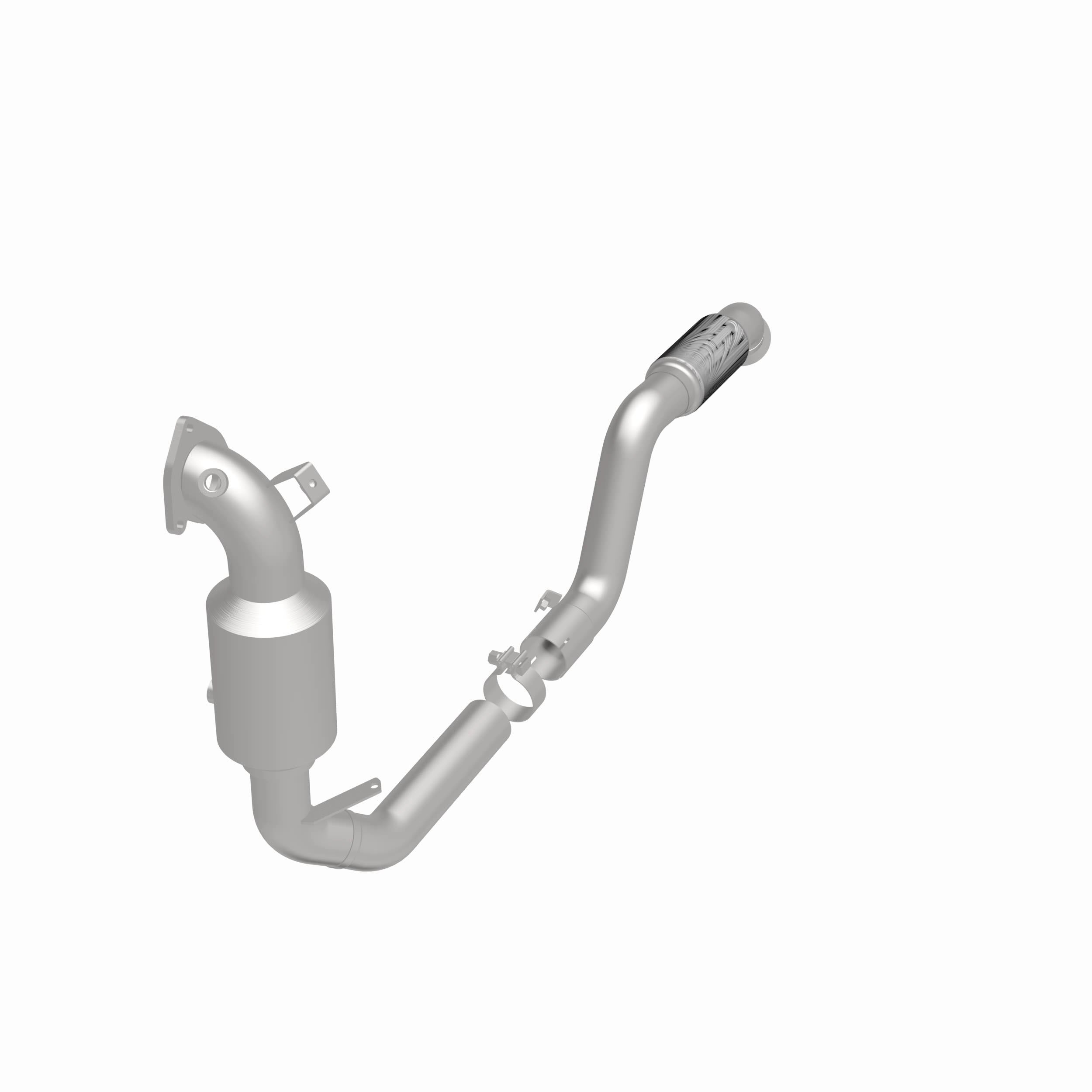 MagnaFlow Exhaust Products 21-503 - OEM Grade Direct-Fit Catalytic Converter 5