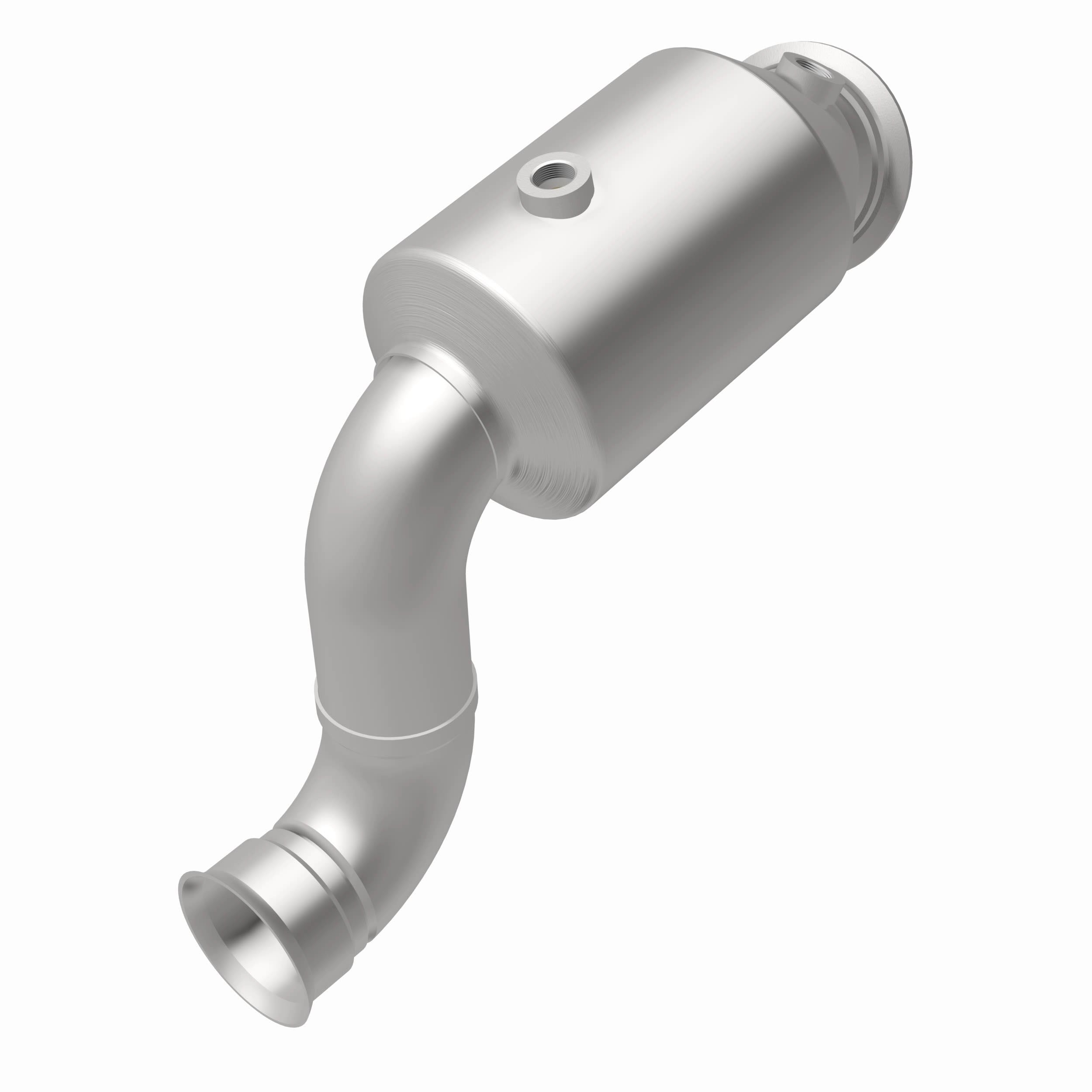 MagnaFlow Exhaust Products 21-504 - OEM Grade Direct-Fit Catalytic Converter 3