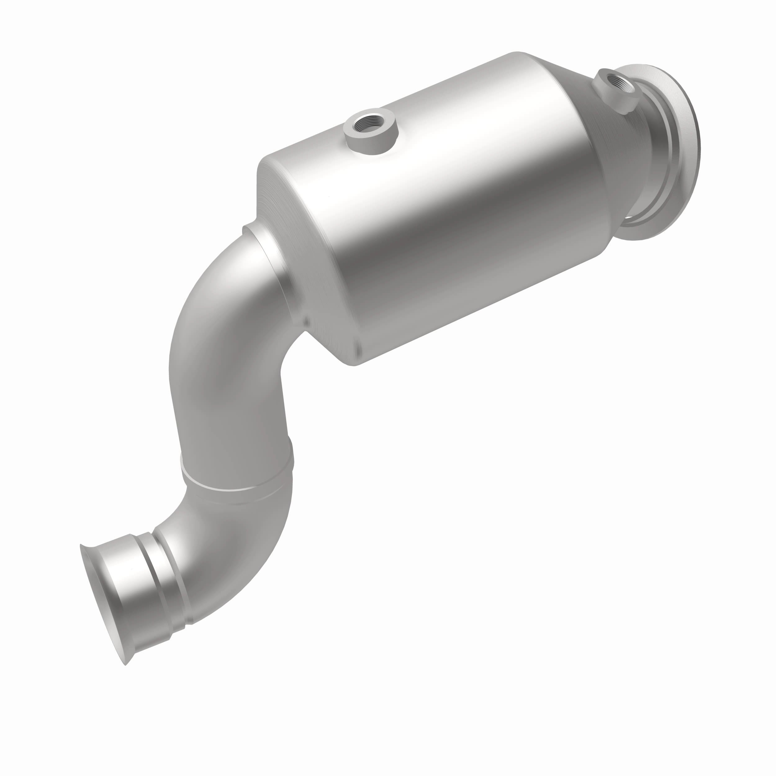 MagnaFlow Exhaust Products 21-504 - OEM Grade Direct-Fit Catalytic Converter 4