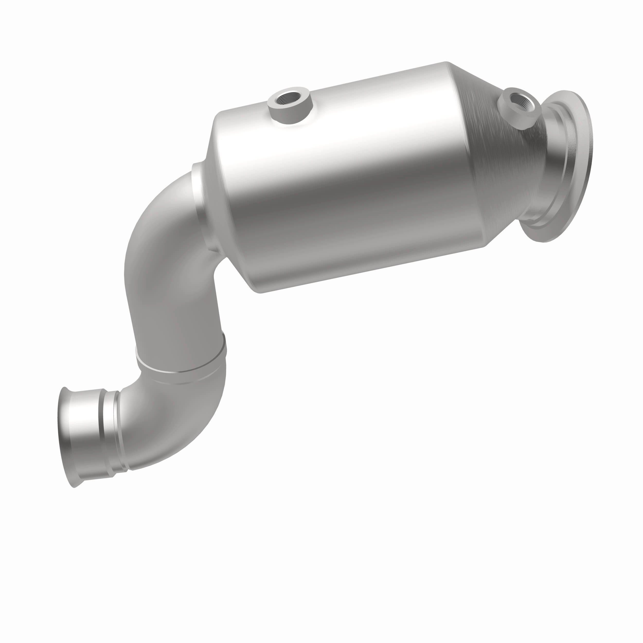 MagnaFlow Exhaust Products 21-504 - OEM Grade Direct-Fit Catalytic Converter 5