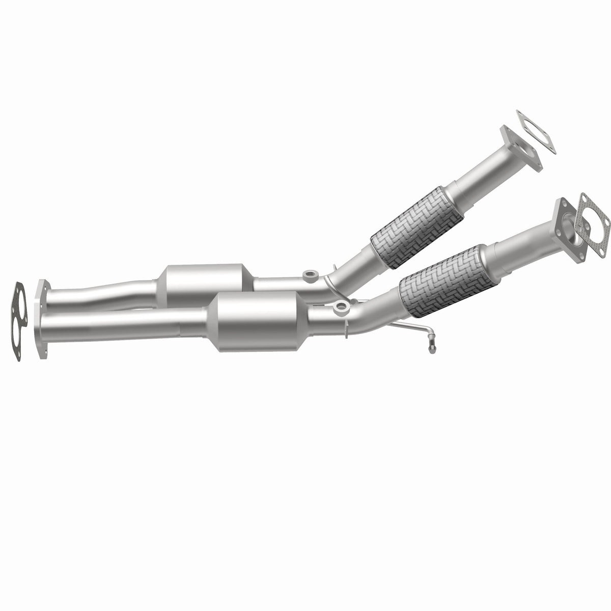 MagnaFlow Exhaust Products 21-506 - OEM Grade Direct-Fit Catalytic Converter 1
