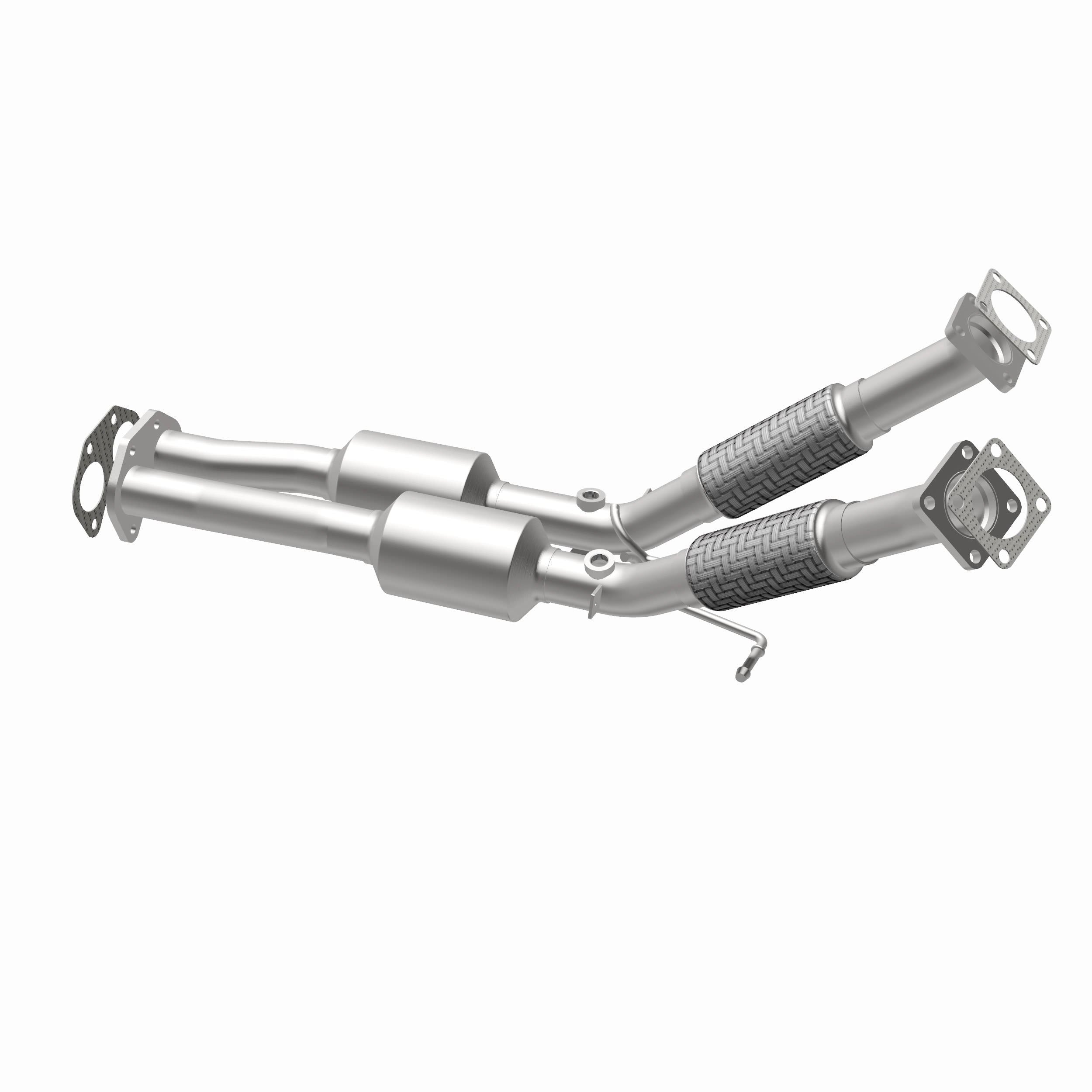 MagnaFlow Exhaust Products 21-506 - OEM Grade Direct-Fit Catalytic Converter 2