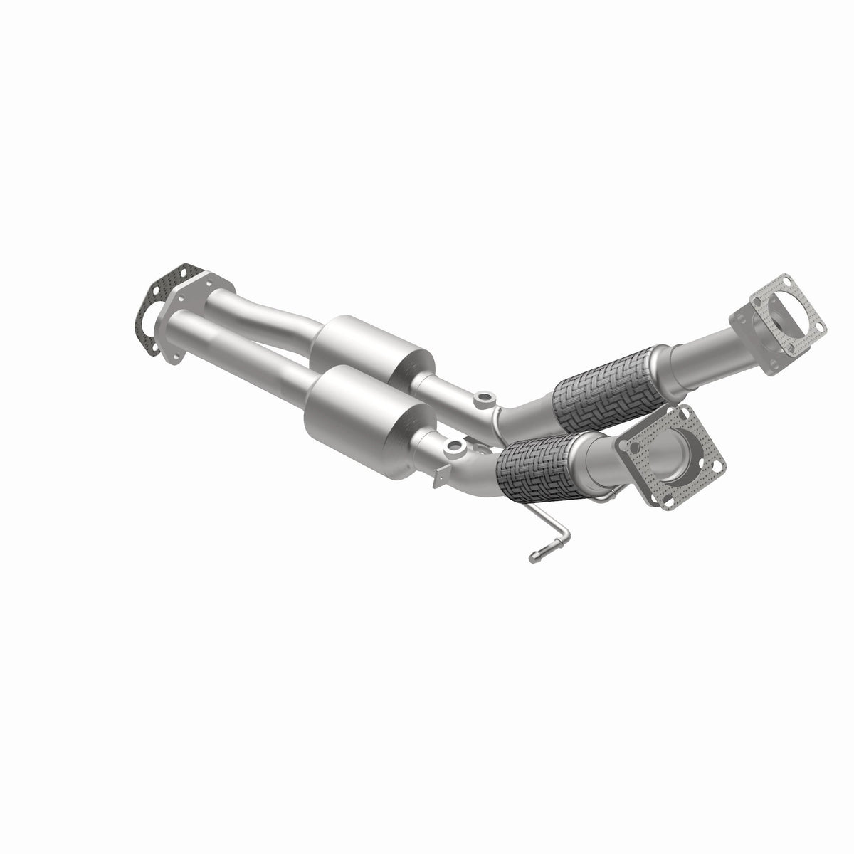 MagnaFlow Exhaust Products 21-506 - OEM Grade Direct-Fit Catalytic Converter 3