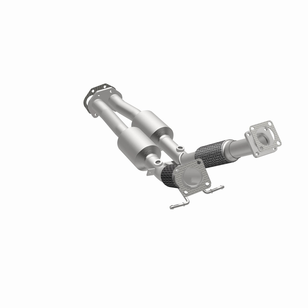 MagnaFlow Exhaust Products 21-506 - OEM Grade Direct-Fit Catalytic Converter 4