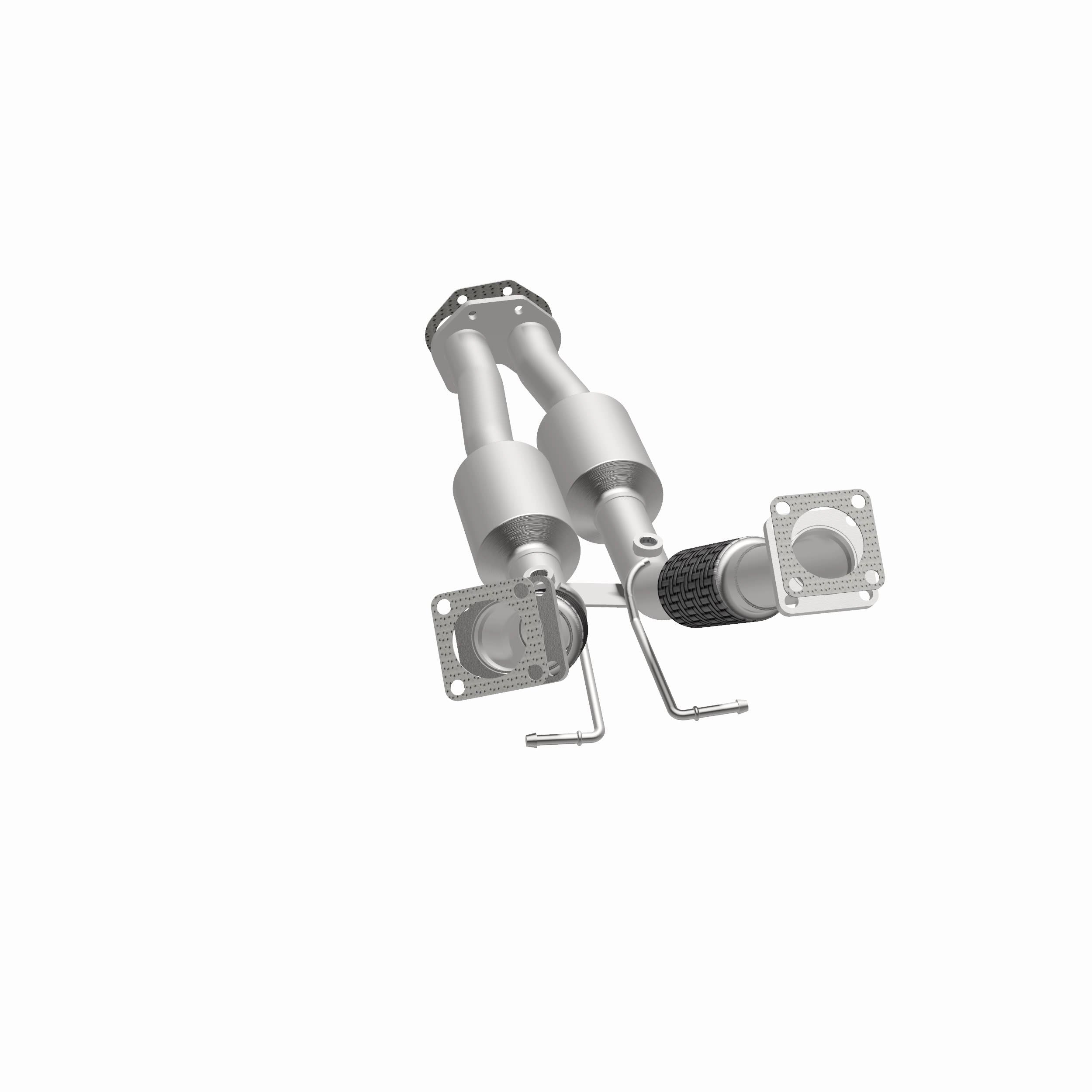 MagnaFlow Exhaust Products 21-506 - OEM Grade Direct-Fit Catalytic Converter 5