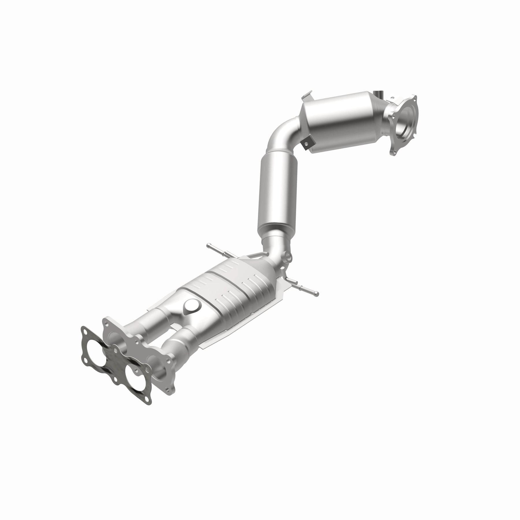 MagnaFlow Exhaust Products 21-508 - OEM Grade Direct-Fit Catalytic Converter 1