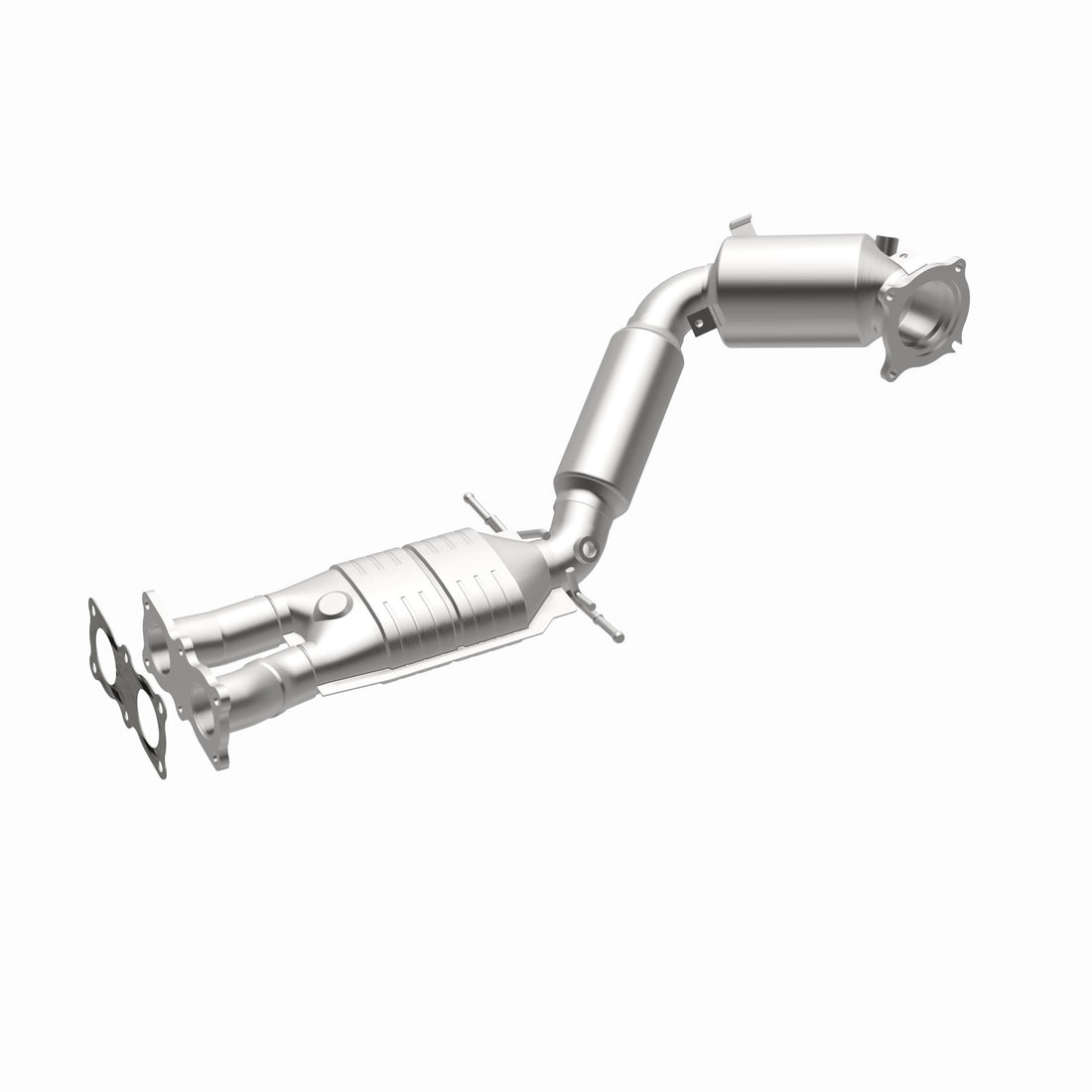 MagnaFlow Exhaust Products 21-508 - OEM Grade Direct-Fit Catalytic Converter 2