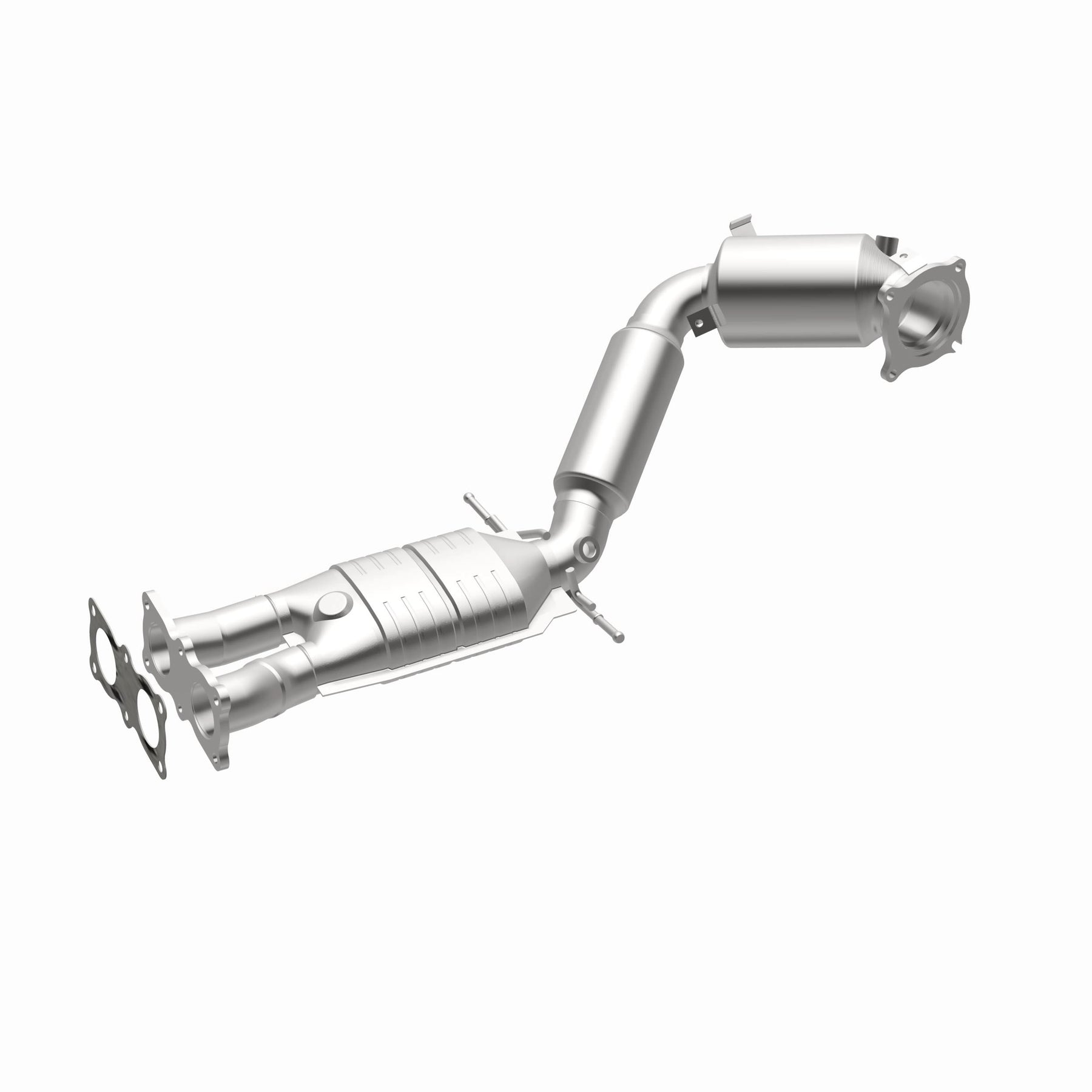 MagnaFlow Exhaust Products 21-508 - OEM Grade Direct-Fit Catalytic Converter 2