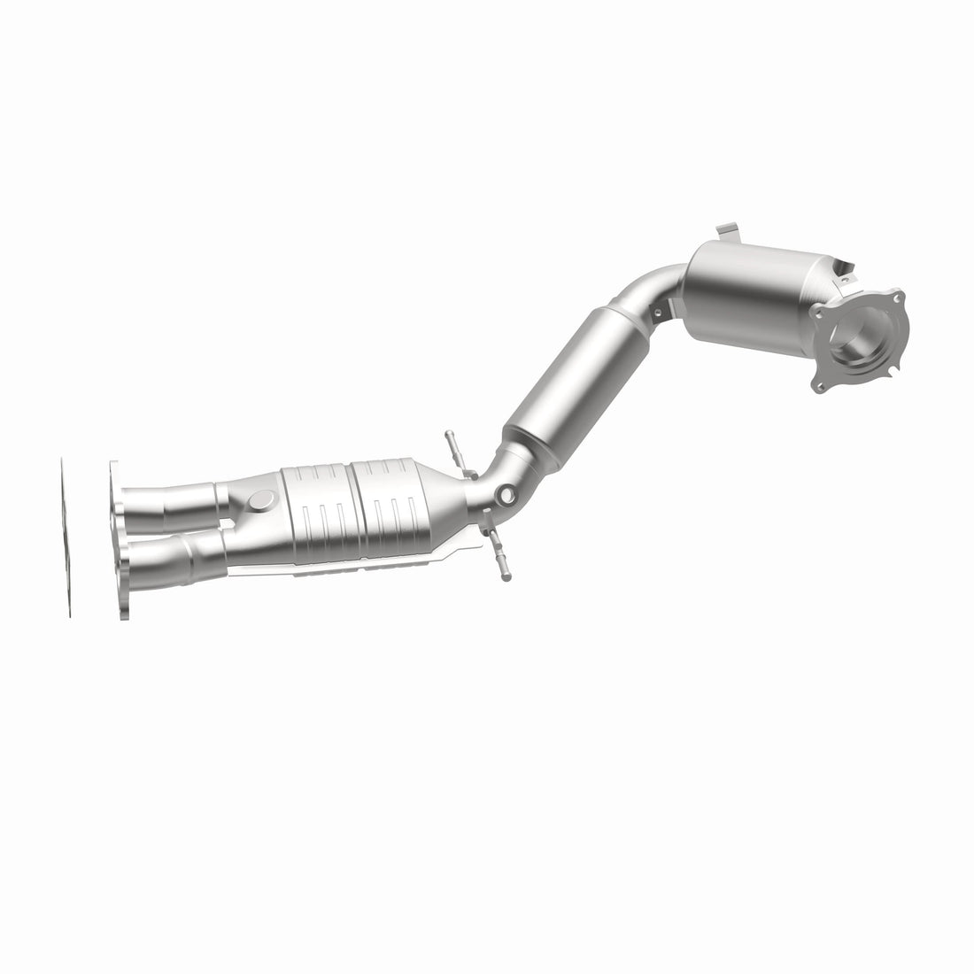 MagnaFlow Exhaust Products 21-508 - OEM Grade Direct-Fit Catalytic Converter 3