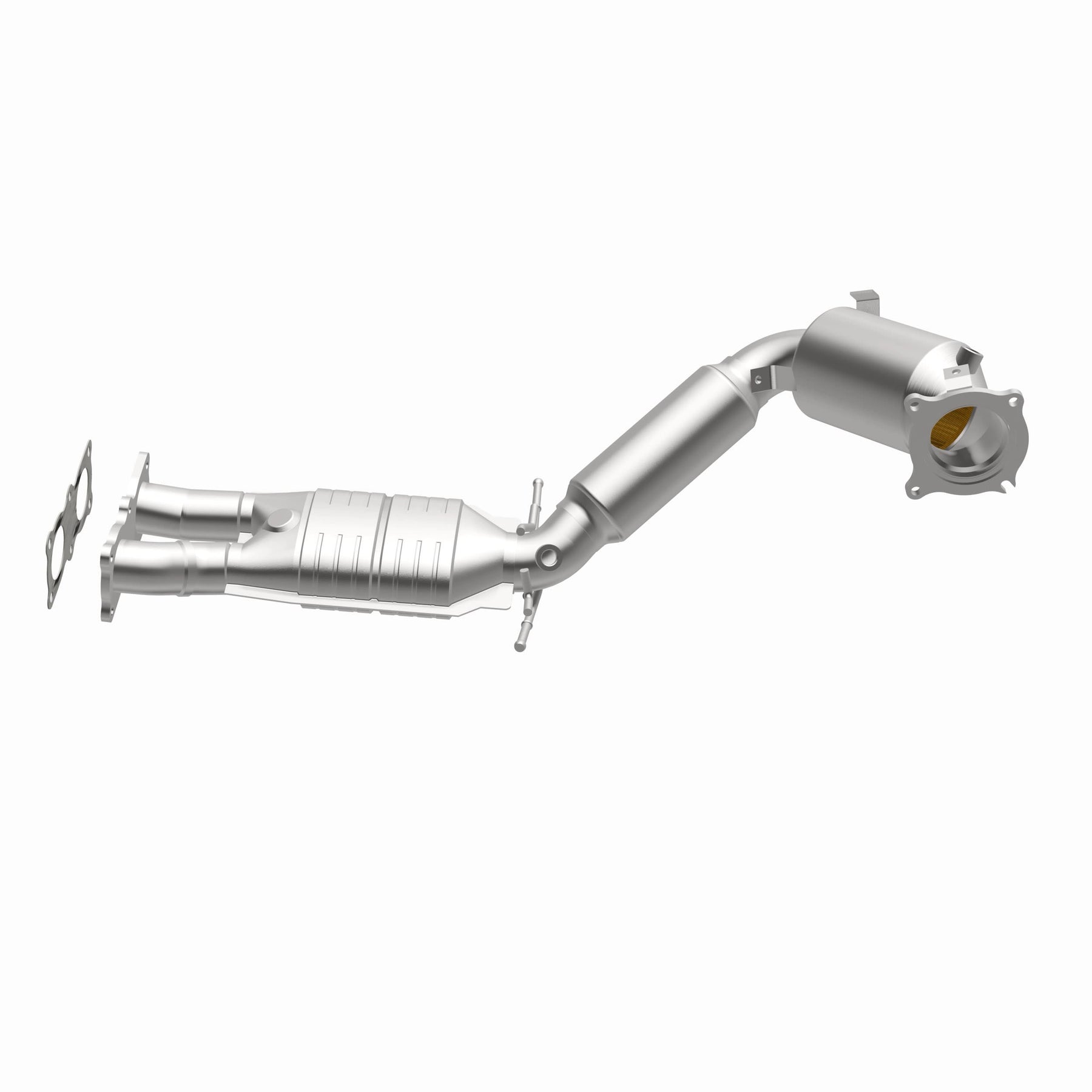MagnaFlow Exhaust Products 21-508 - OEM Grade Direct-Fit Catalytic Converter 4