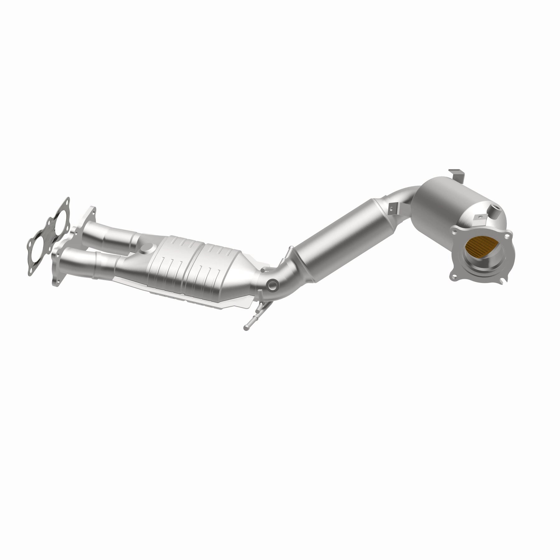 MagnaFlow Exhaust Products 21-508 - OEM Grade Direct-Fit Catalytic Converter 5
