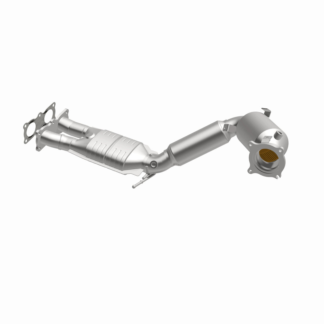 MagnaFlow Exhaust Products 21-508 - OEM Grade Direct-Fit Catalytic Converter