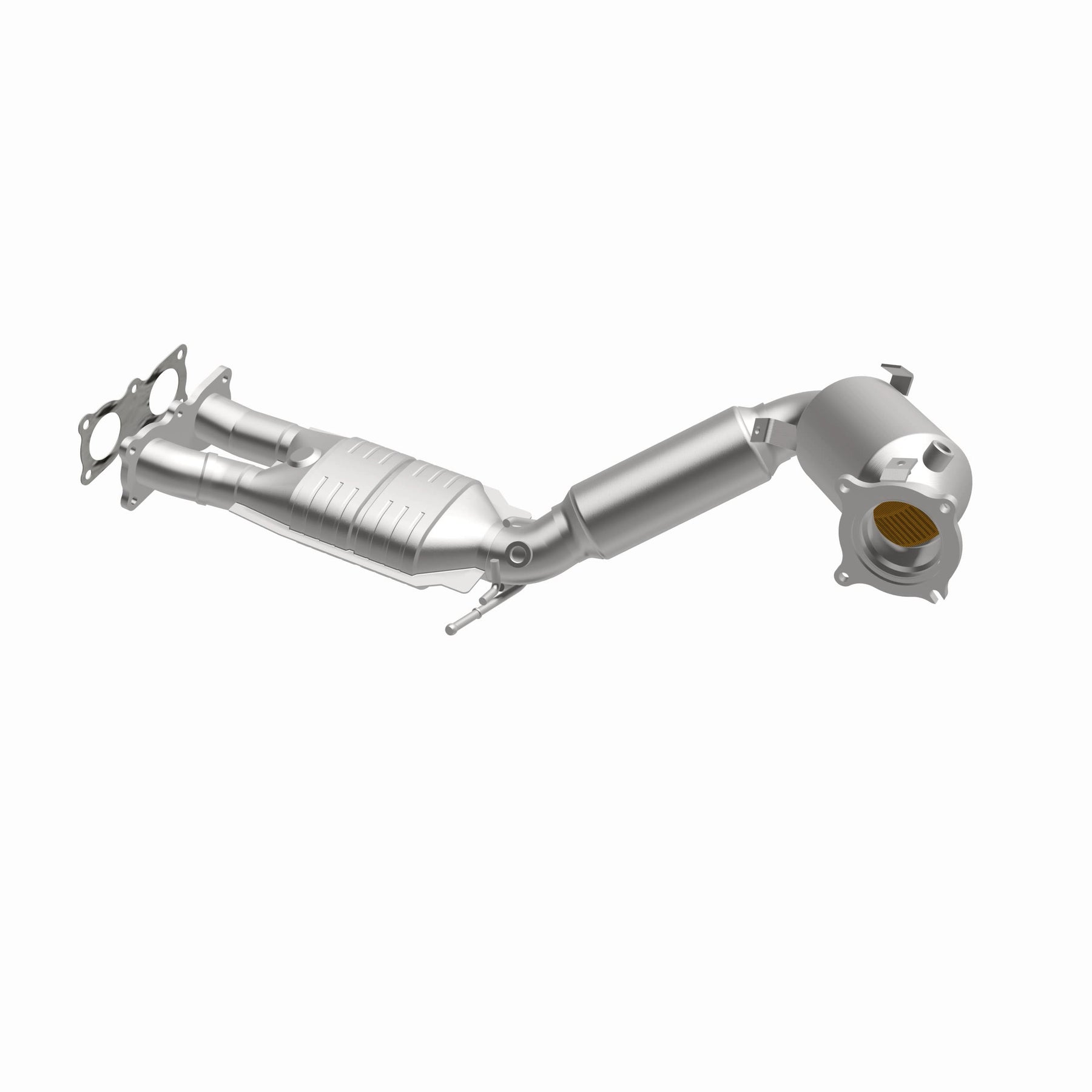 MagnaFlow Exhaust Products 21-508 - OEM Grade Direct-Fit Catalytic Converter