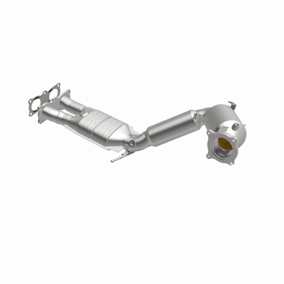 MagnaFlow Exhaust Products 21-508 - OEM Grade Direct-Fit Catalytic Converter