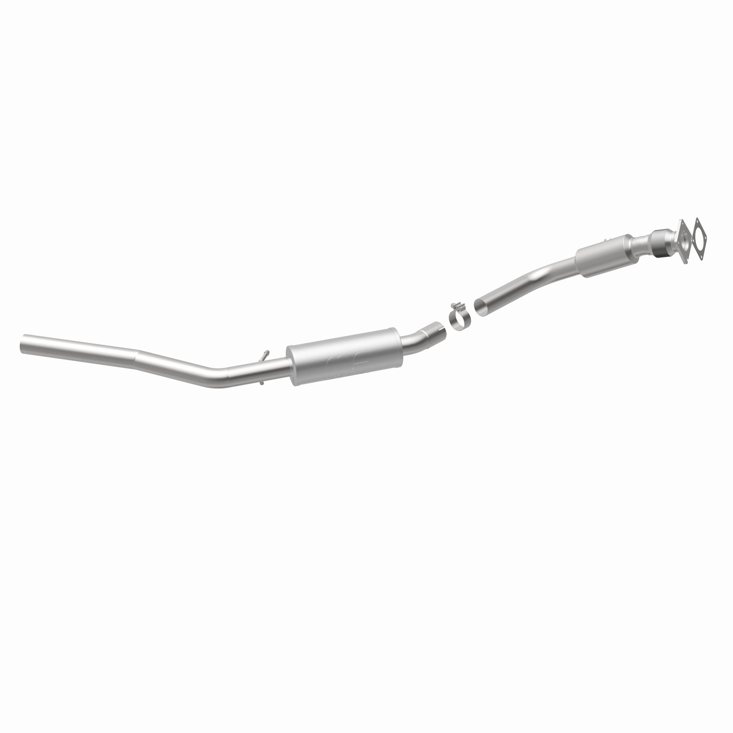 MagnaFlow Exhaust Products 21-510 - OEM Grade Direct-Fit Catalytic Converter 2