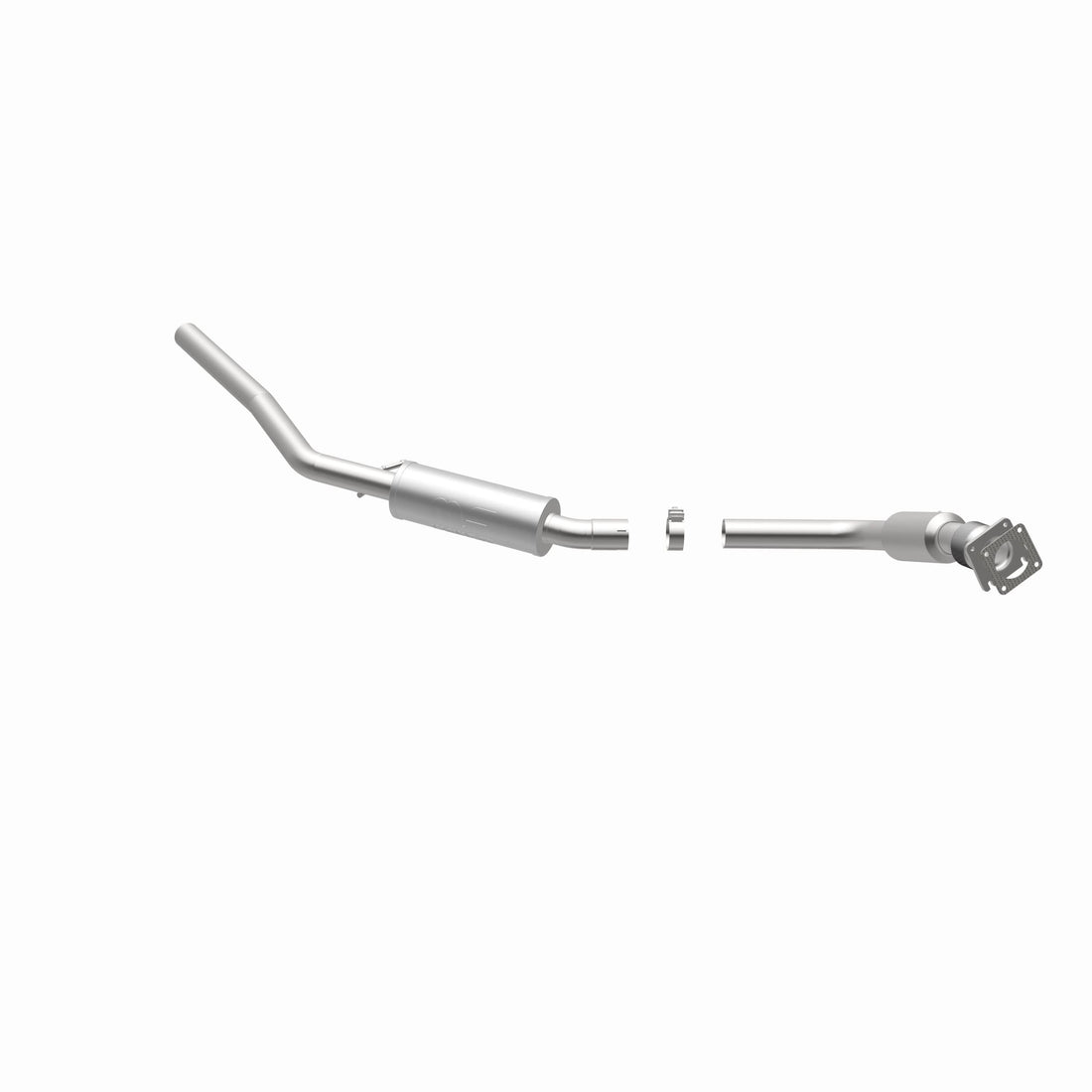 MagnaFlow Exhaust Products 21-510 OEM Grade premium catalytic converter for 2009-2010 Dodge/Chrysler, view 4